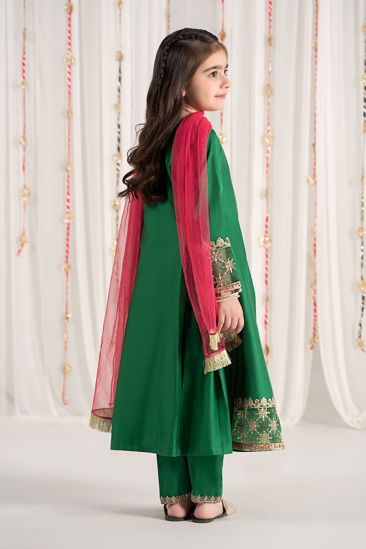 Maria B | Kids Wear | MKS-EF25-41 - Official Maria B stockist in UK - Sakeena London