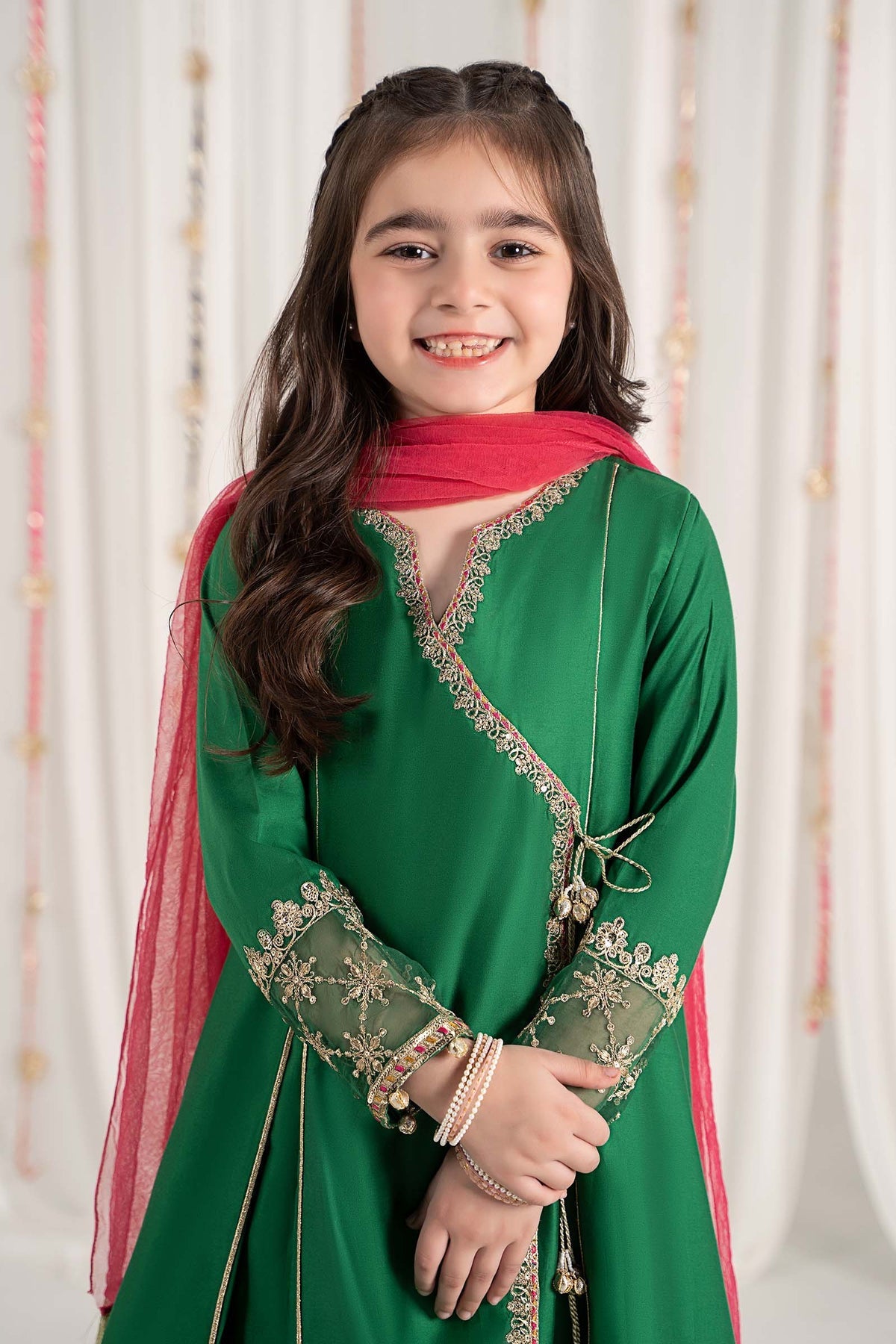 Maria B | Kids Wear | MKS-EF25-41 - Official Maria B stockist in UK - Sakeena London