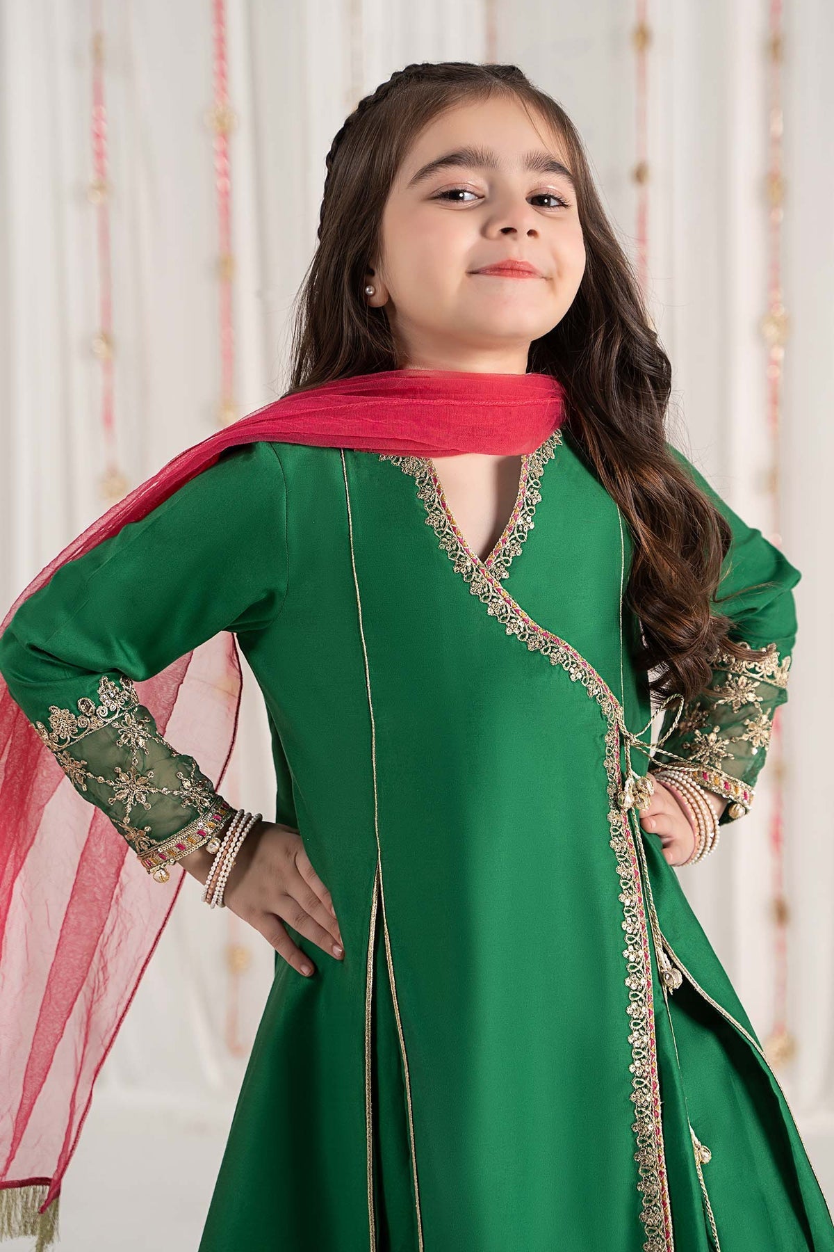Maria B | Kids Wear | MKS-EF25-41 - Official Maria B stockist in UK - Sakeena London