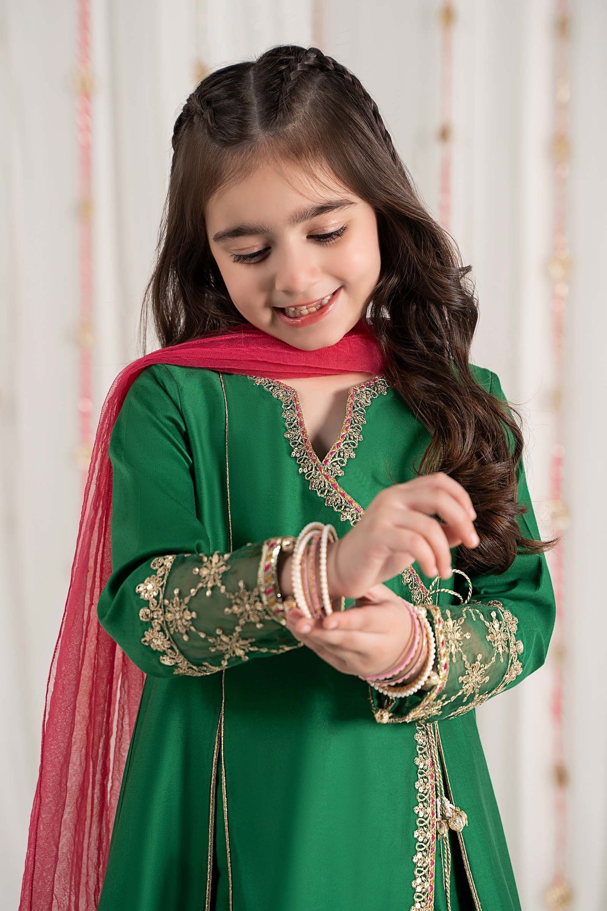 Maria B | Kids Wear | MKS-EF25-41 - Official Maria B stockist in UK - Sakeena London