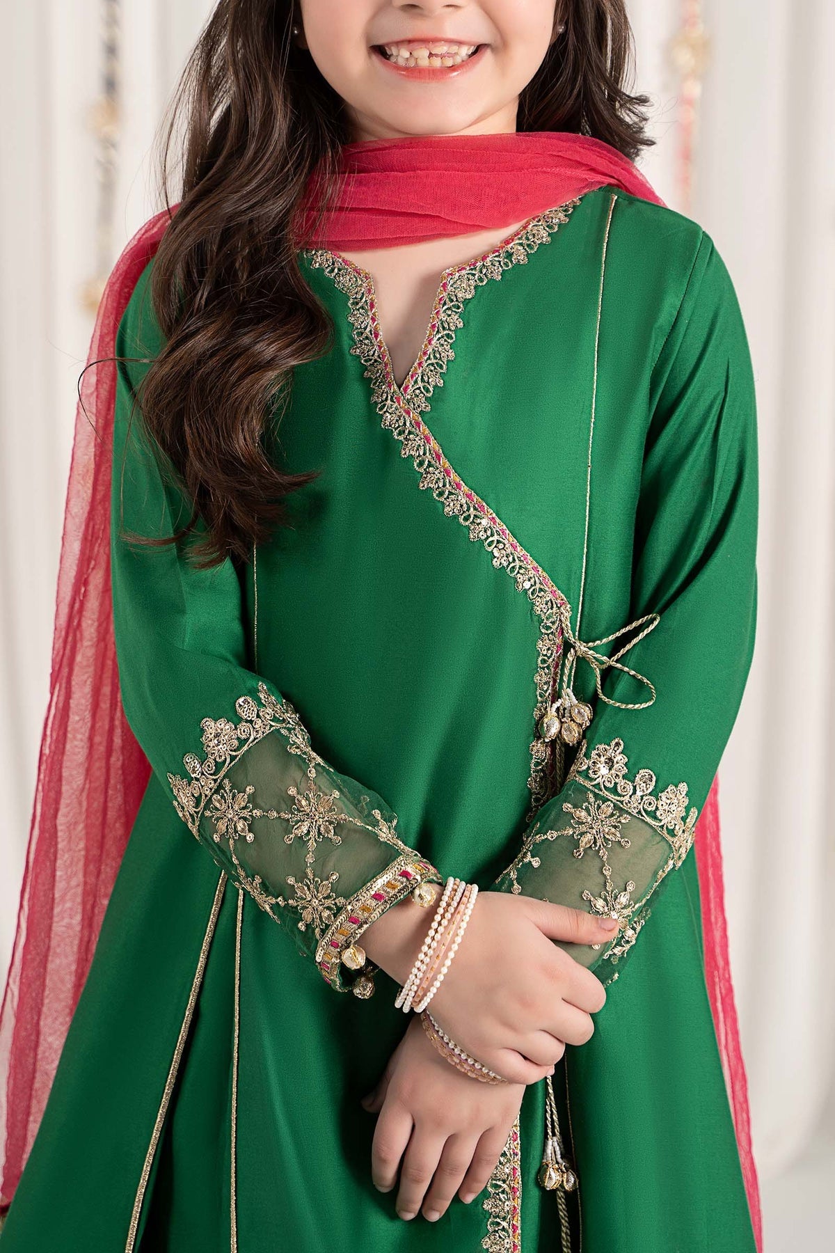 Maria B | Kids Wear | MKS-EF25-41 - Official Maria B stockist in UK - Sakeena London
