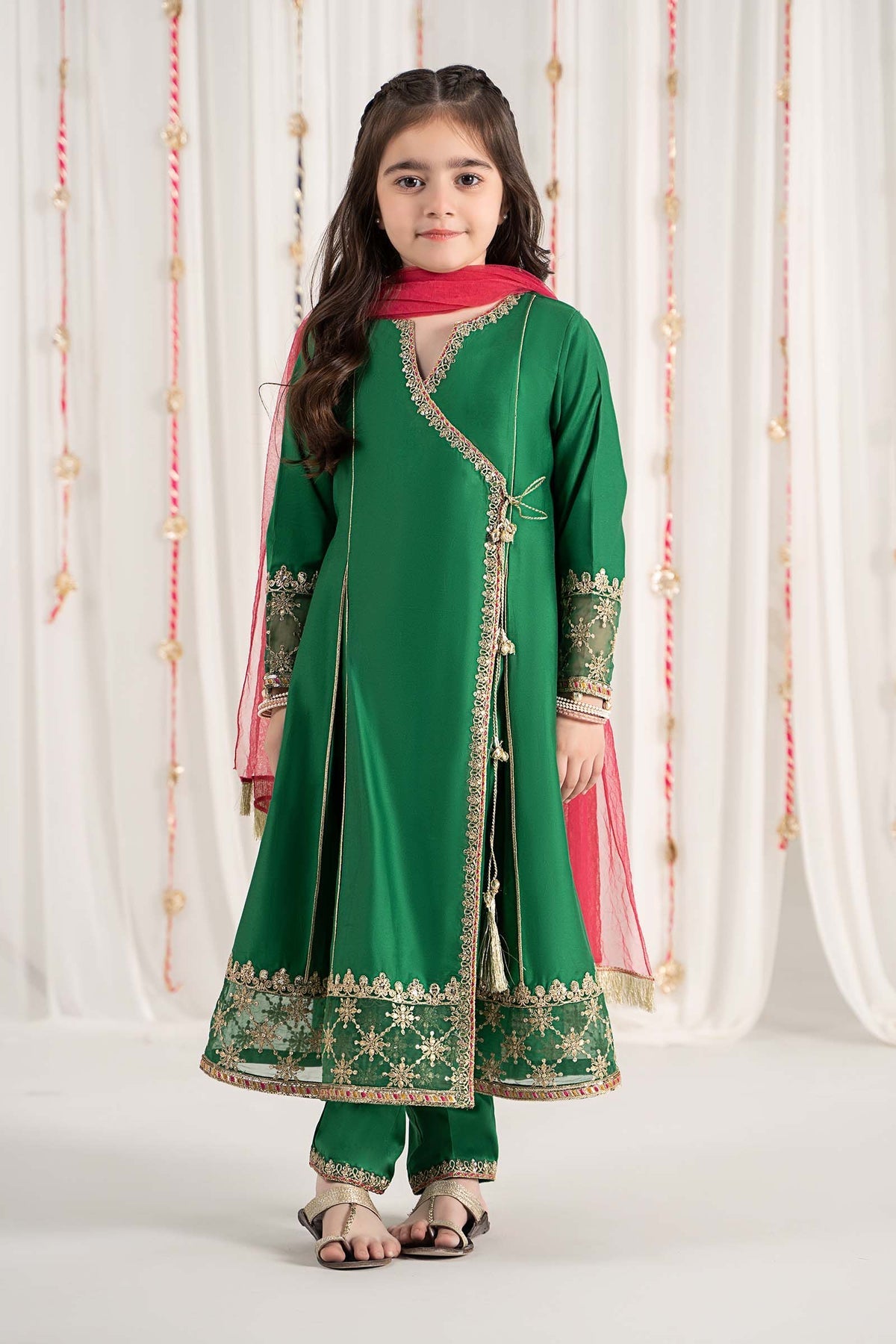 Maria B | Kids Wear | MKS-EF25-41 - Official Maria B stockist in UK - Sakeena London
