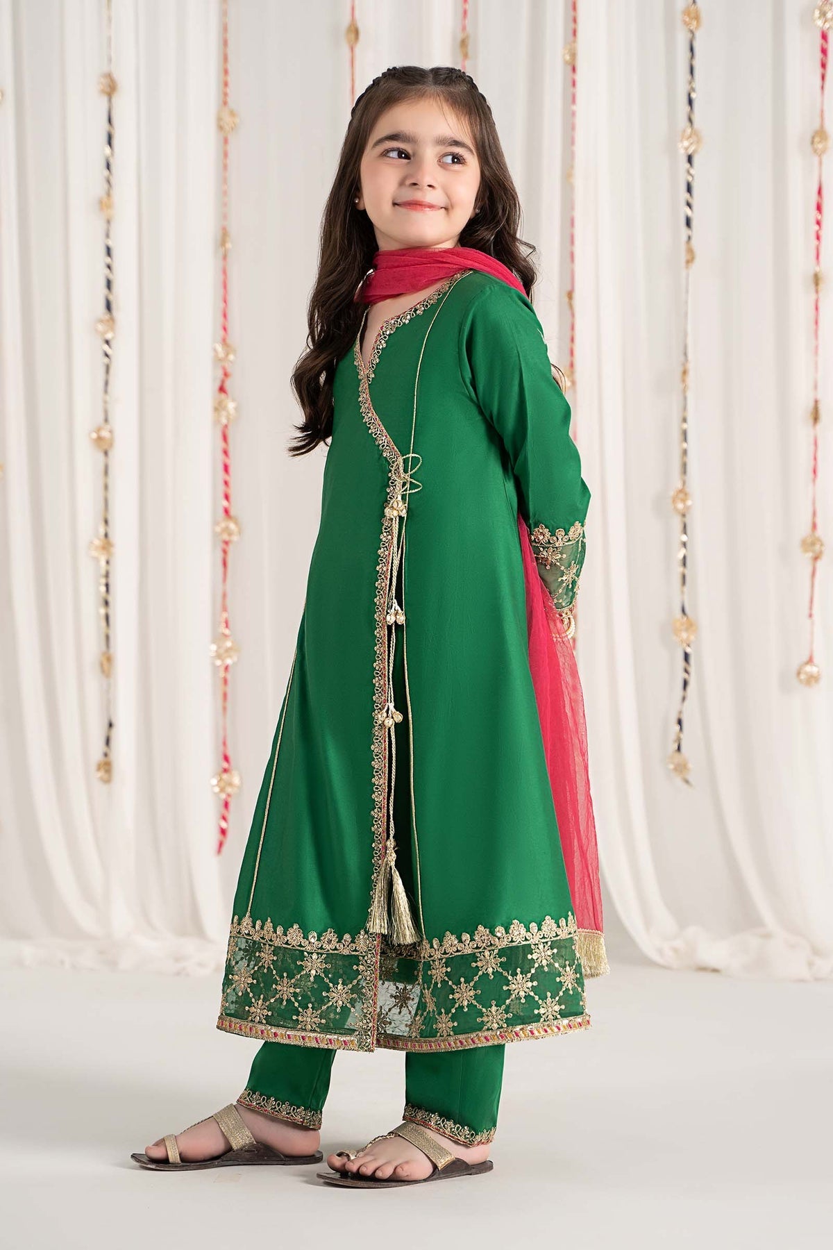 Maria B | Kids Wear | MKS-EF25-41 - Official Maria B stockist in UK - Sakeena London