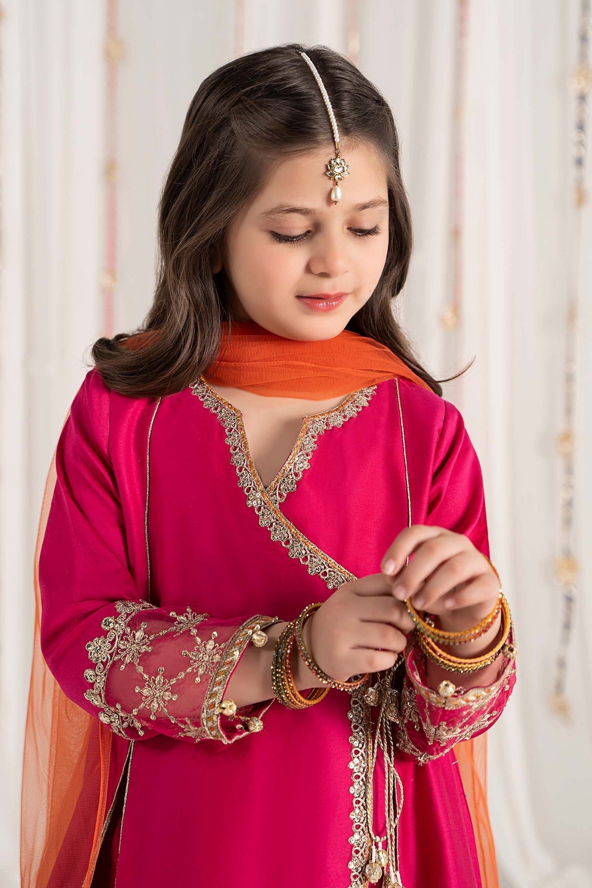 Maria B | Kids Wear | MKS-EF25-41 - Official Maria B stockist in UK - Sakeena London