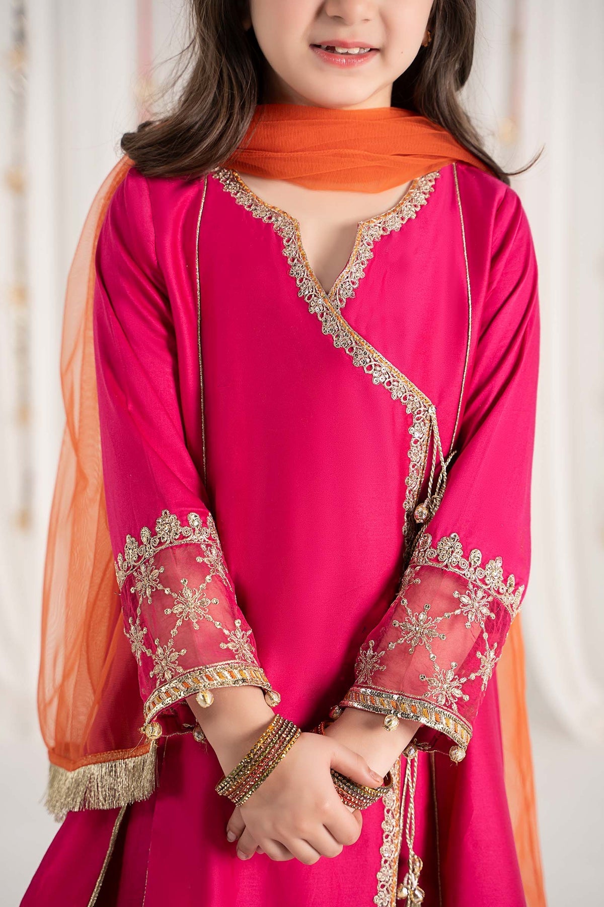Maria B | Kids Wear | MKS-EF25-41 - Official Maria B stockist in UK - Sakeena London