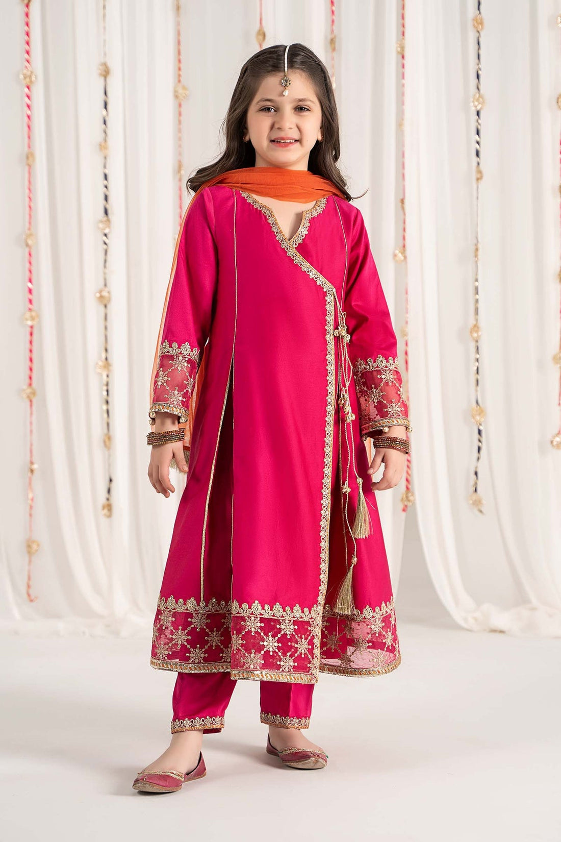 Maria B | Kids Wear | MKS-EF25-41 - Official Maria B stockist in UK - Sakeena London