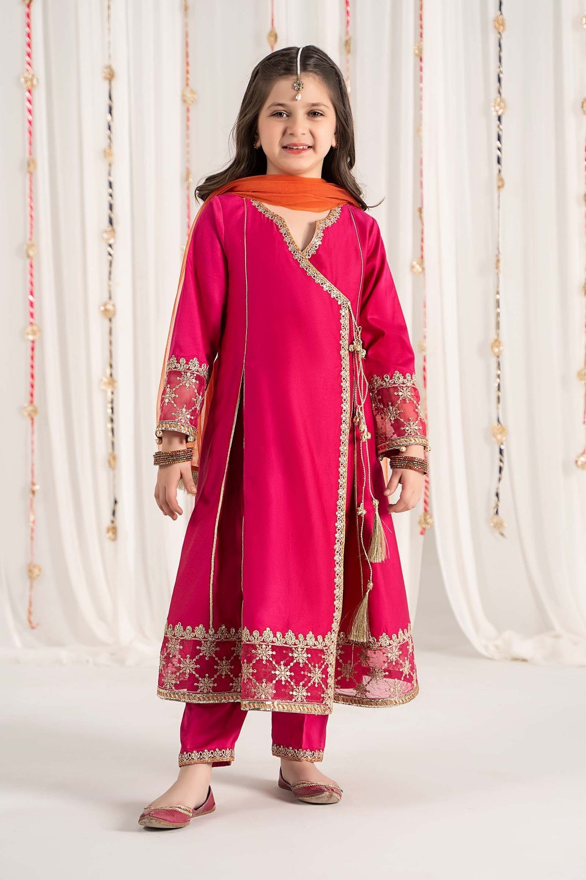 Maria B | Kids Wear | MKS-EF25-41 - Official Maria B stockist in UK - Sakeena London