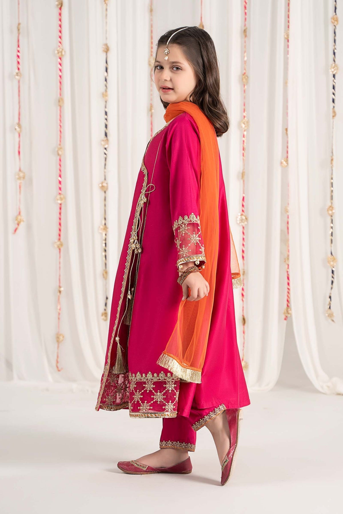 Maria B | Kids Wear | MKS-EF25-41 - Official Maria B stockist in UK - Sakeena London