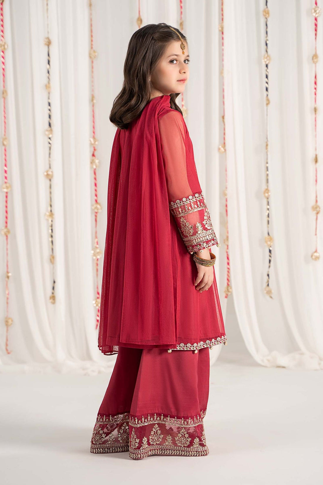 Maria B | Kids Wear | MKS-EF25-43 - Official Maria B stockist in UK - Sakeena London
