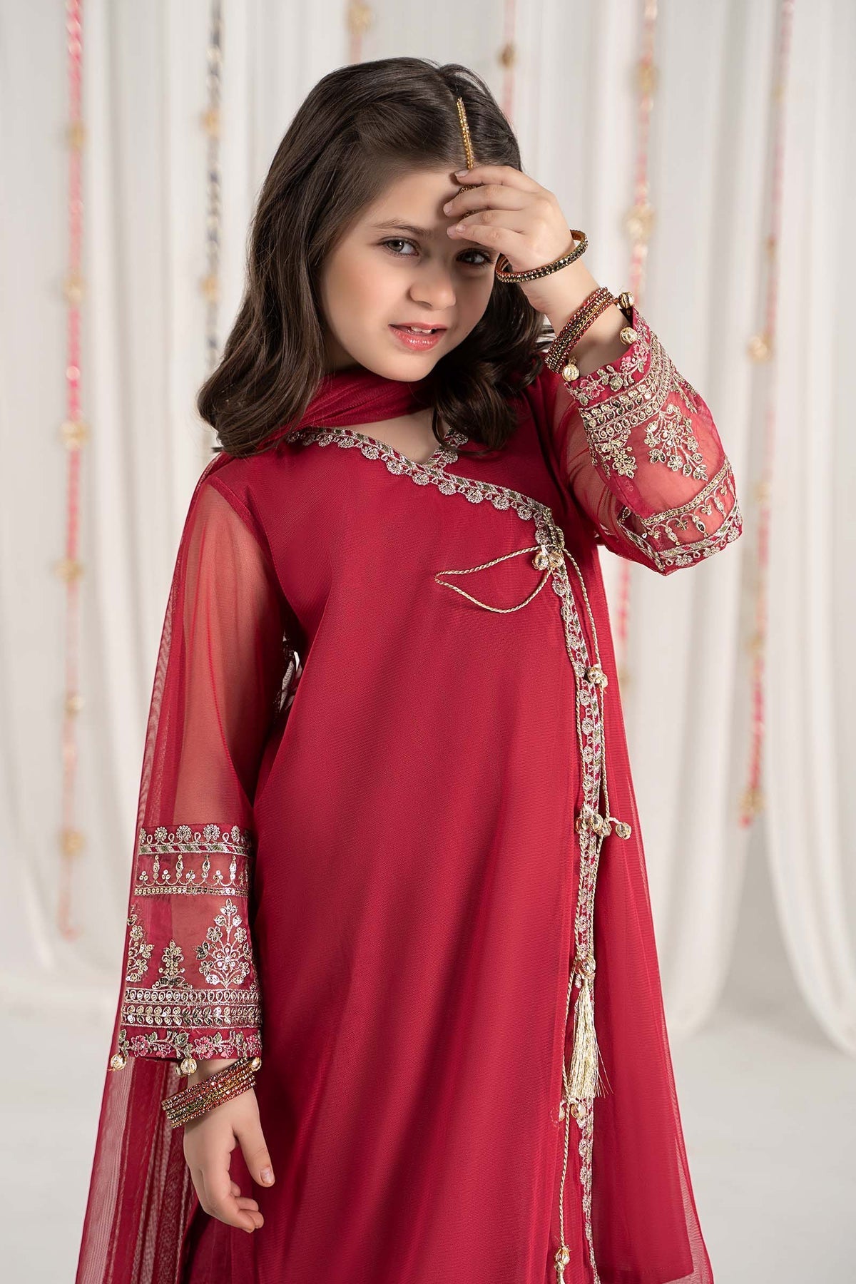 Maria B | Kids Wear | MKS-EF25-43 - Official Maria B stockist in UK - Sakeena London