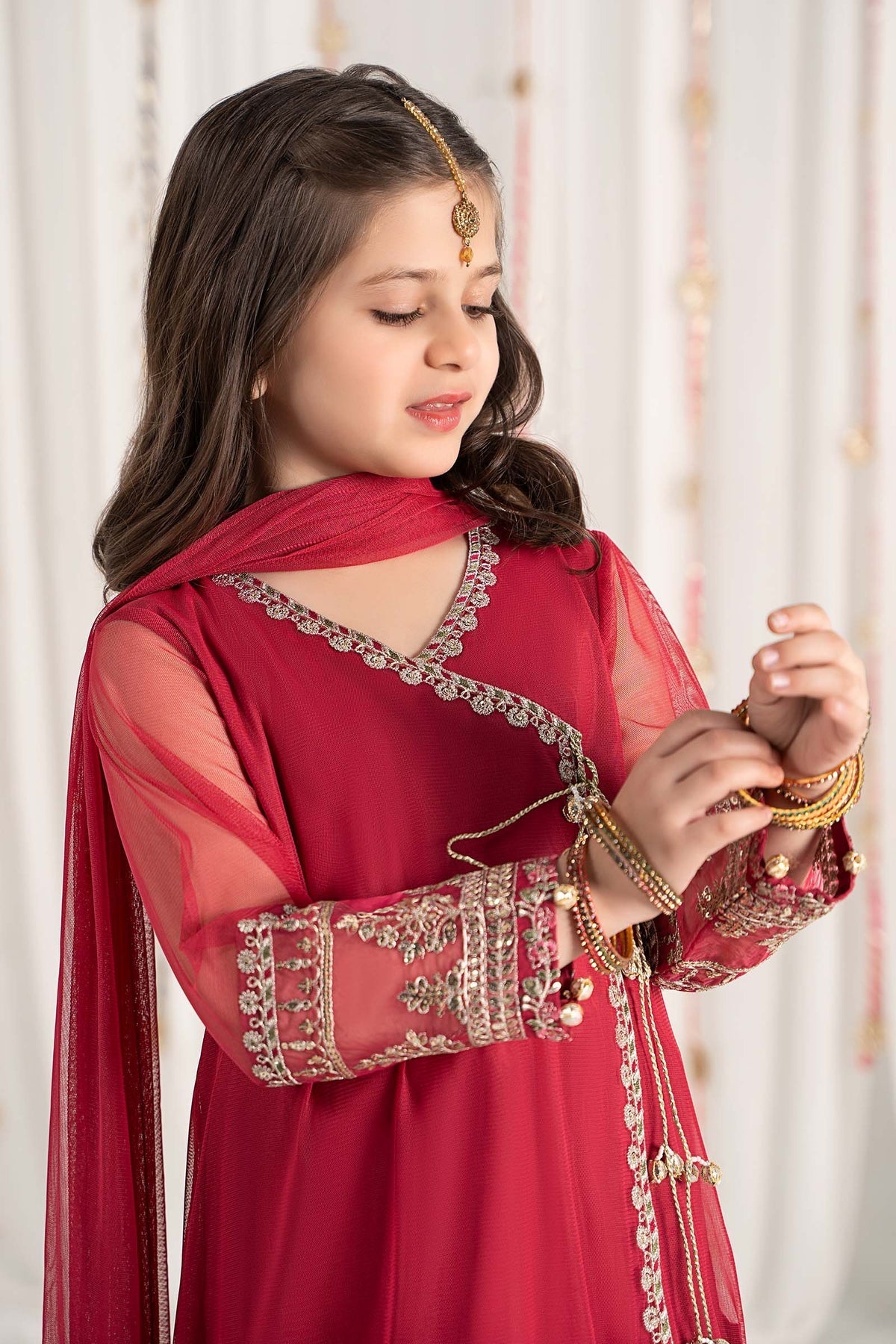 Maria B | Kids Wear | MKS-EF25-43 - Official Maria B stockist in UK - Sakeena London