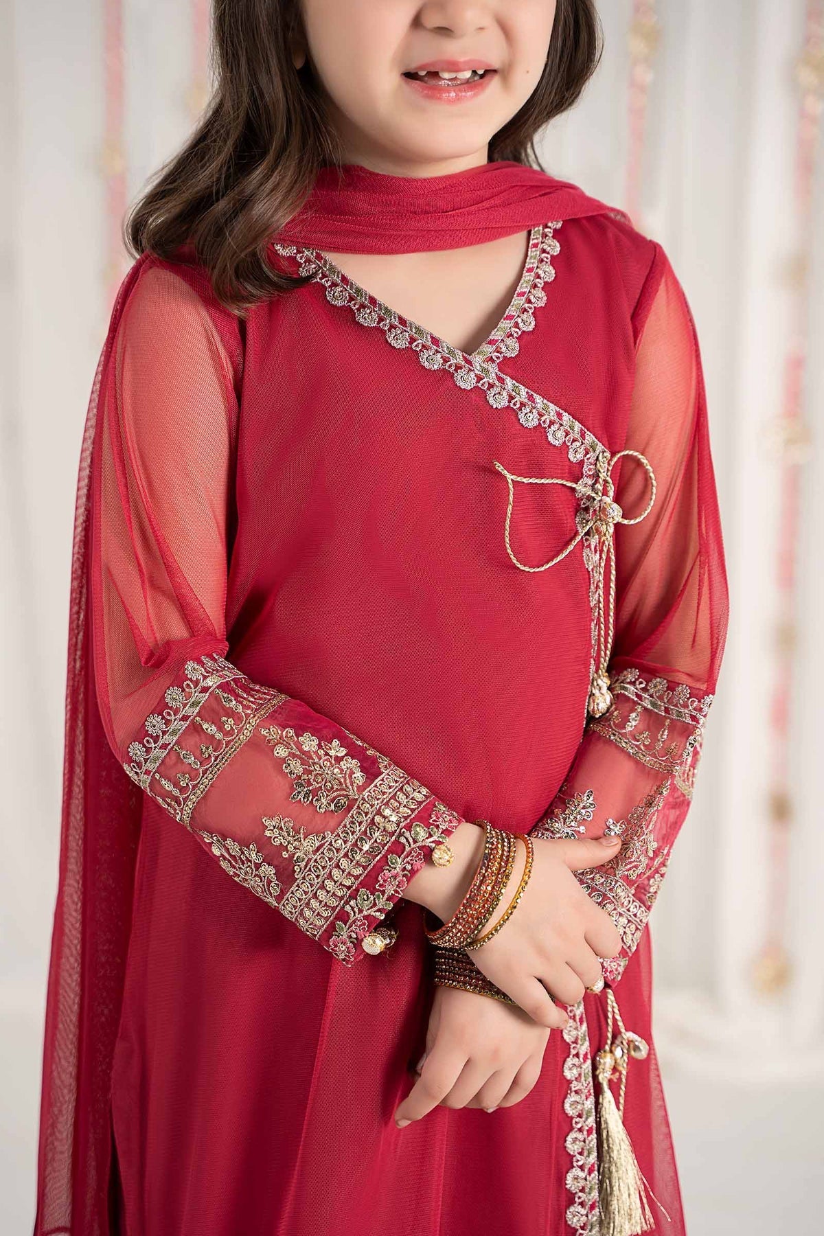 Maria B | Kids Wear | MKS-EF25-43 - Official Maria B stockist in UK - Sakeena London