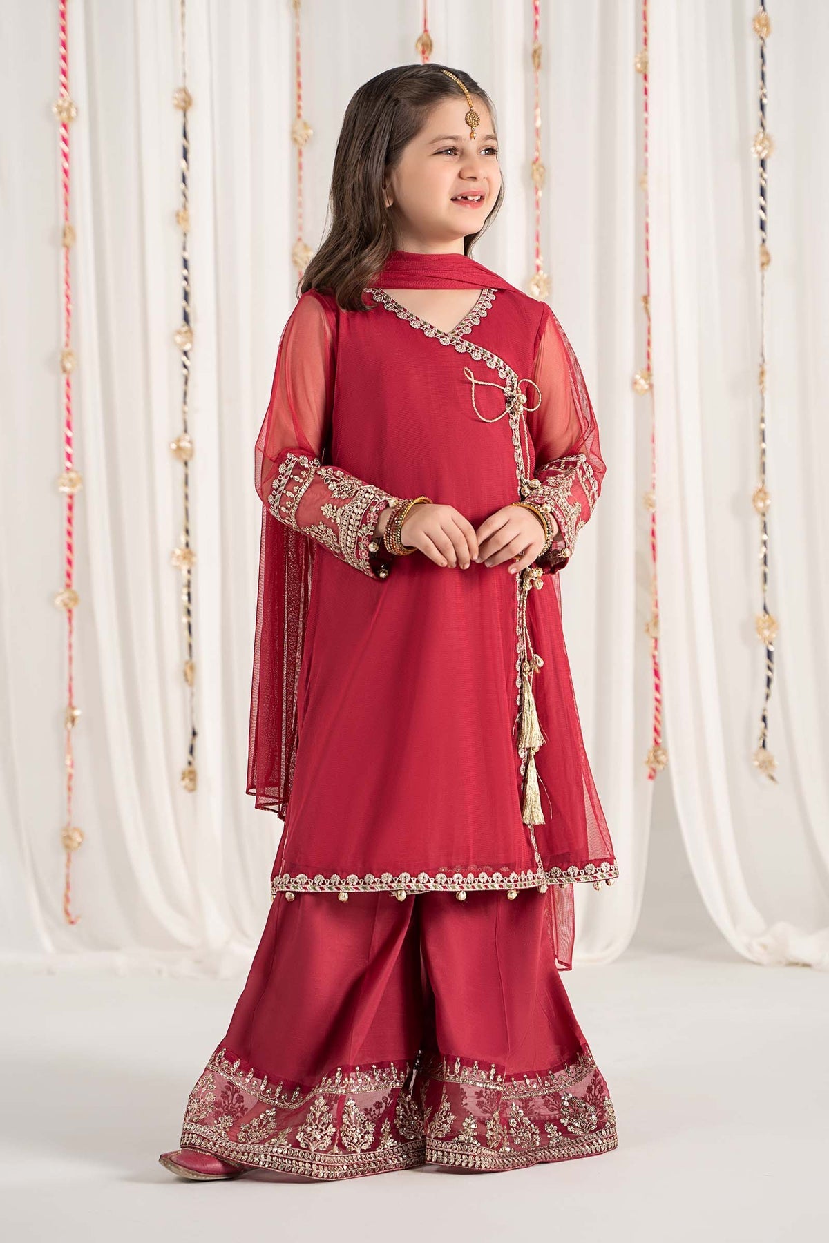 Maria B | Kids Wear | MKS-EF25-43 - Official Maria B stockist in UK - Sakeena London