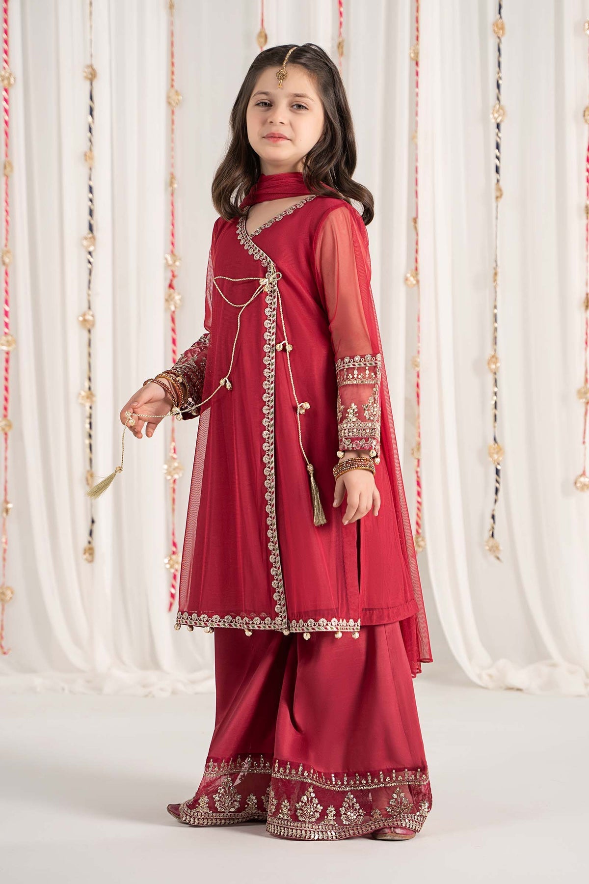 Maria B | Kids Wear | MKS-EF25-43 - Official Maria B stockist in UK - Sakeena London
