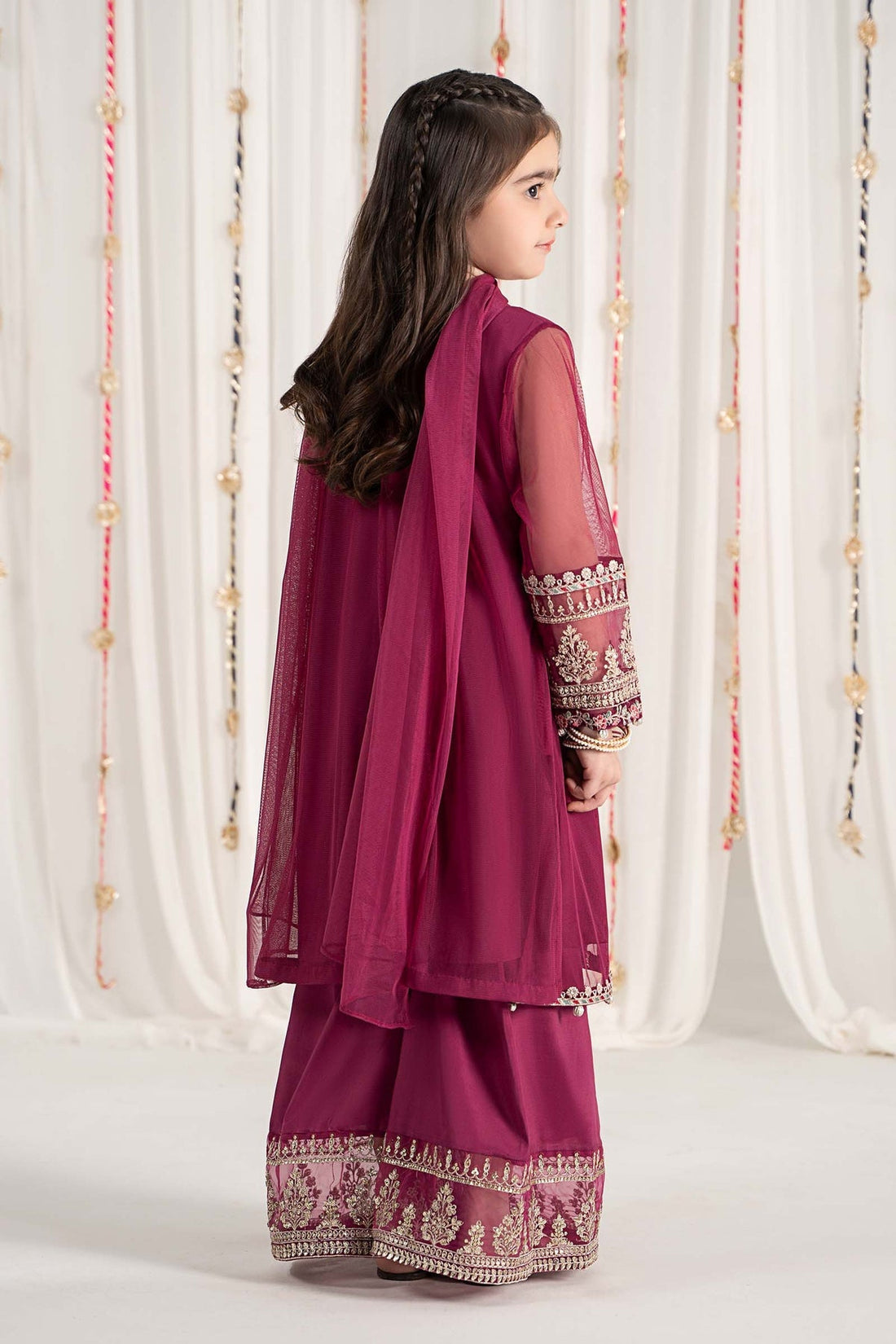 Maria B | Kids Wear | MKS-EF25-43 - Official Maria B stockist in UK - Sakeena London