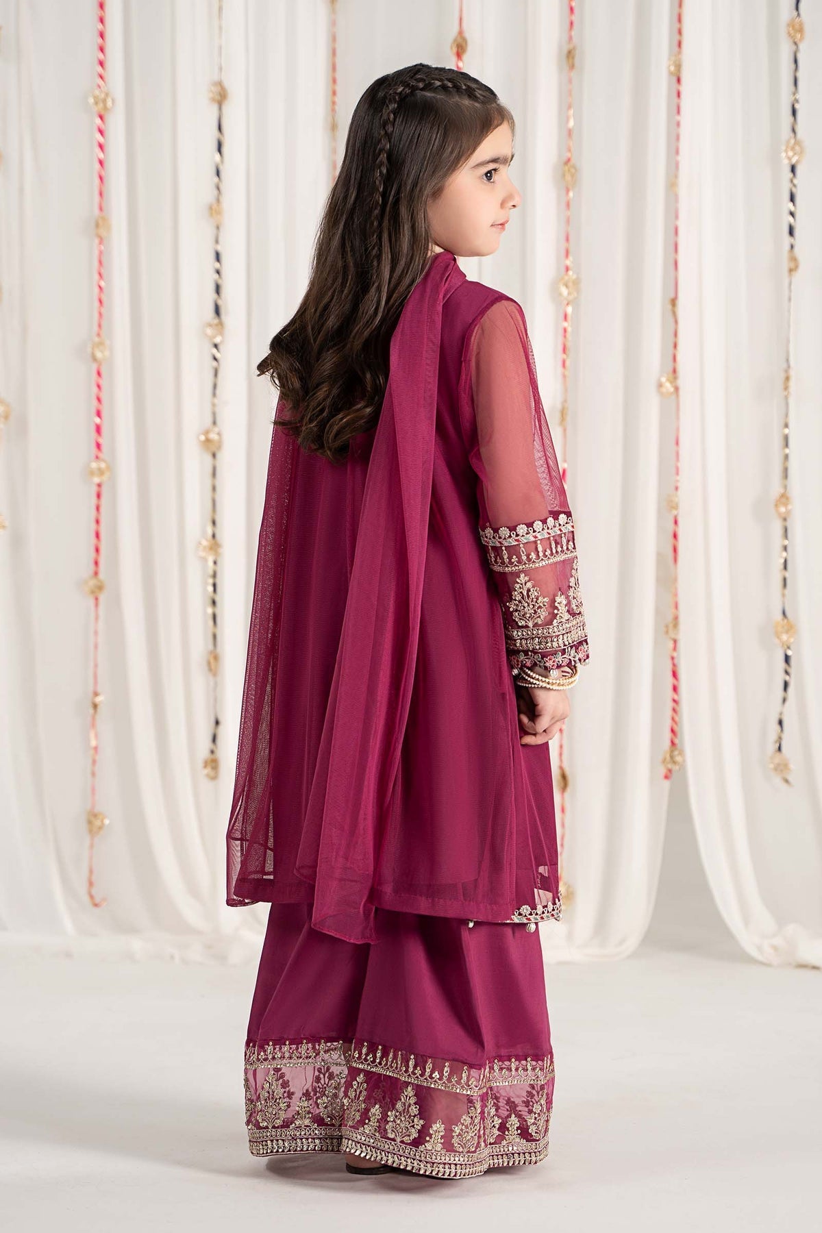 Maria B | Kids Wear | MKS-EF25-43 - Official Maria B stockist in UK - Sakeena London