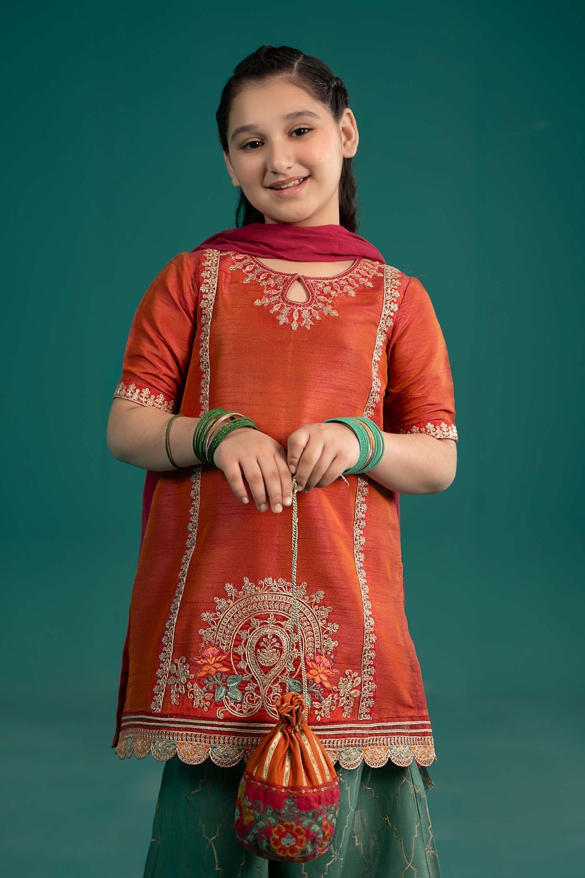 Maria B | Kids Wear | MKS-EF25-45 - Official Maria B stockist in UK - Sakeena London