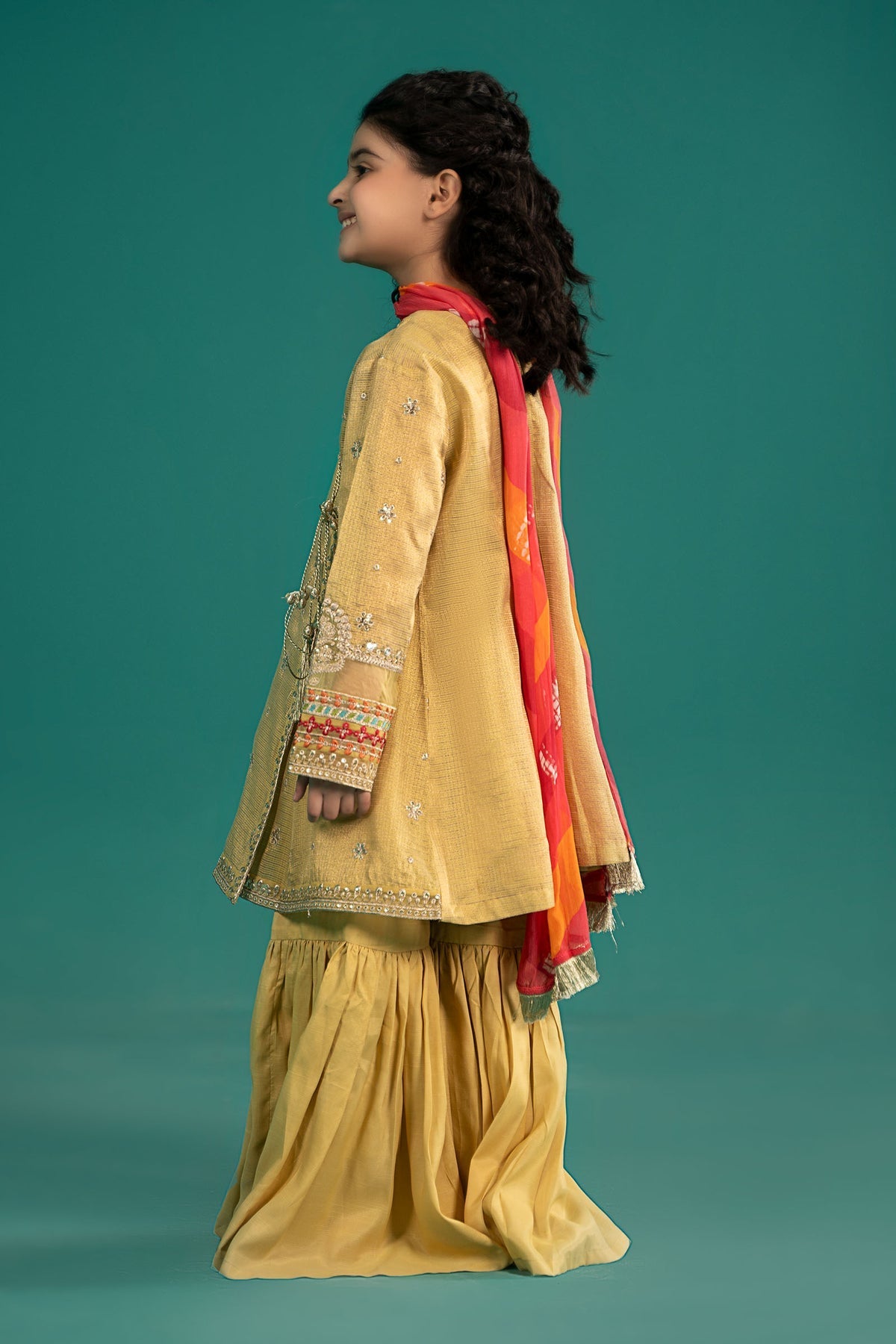 Maria B | Kids Wear | MKS-EF25-46 - Official Maria B stockist in UK - Sakeena London