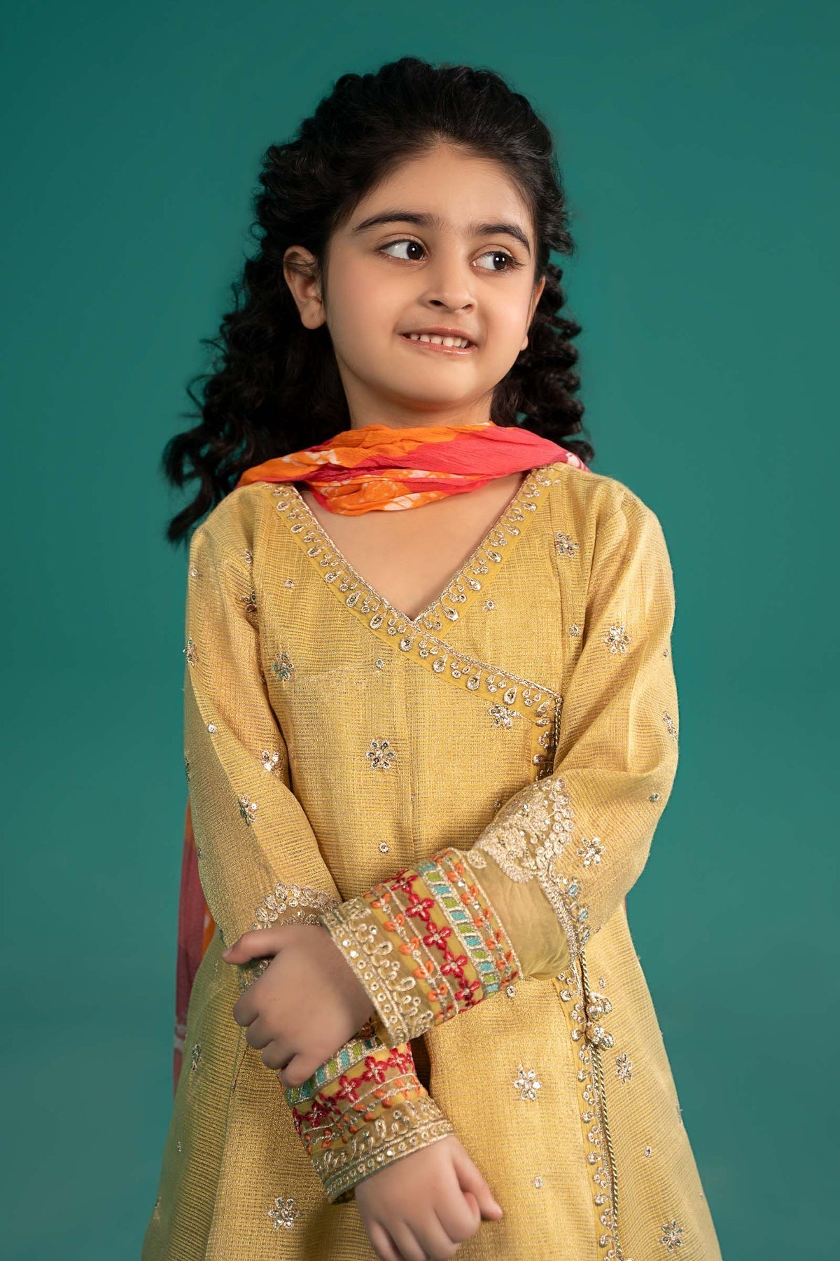 Maria B | Kids Wear | MKS-EF25-46 - Official Maria B stockist in UK - Sakeena London