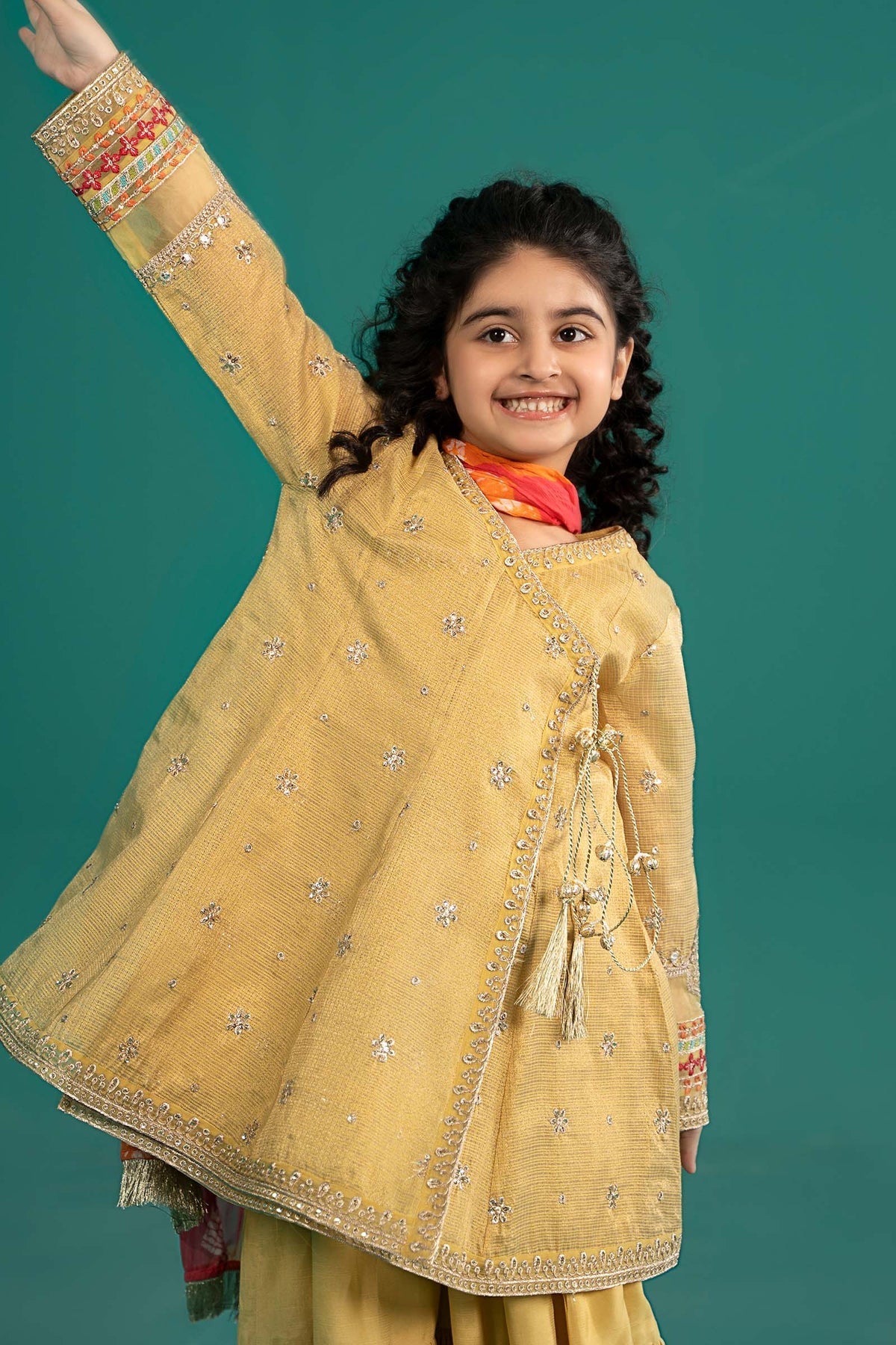 Maria B | Kids Wear | MKS-EF25-46 - Official Maria B stockist in UK - Sakeena London