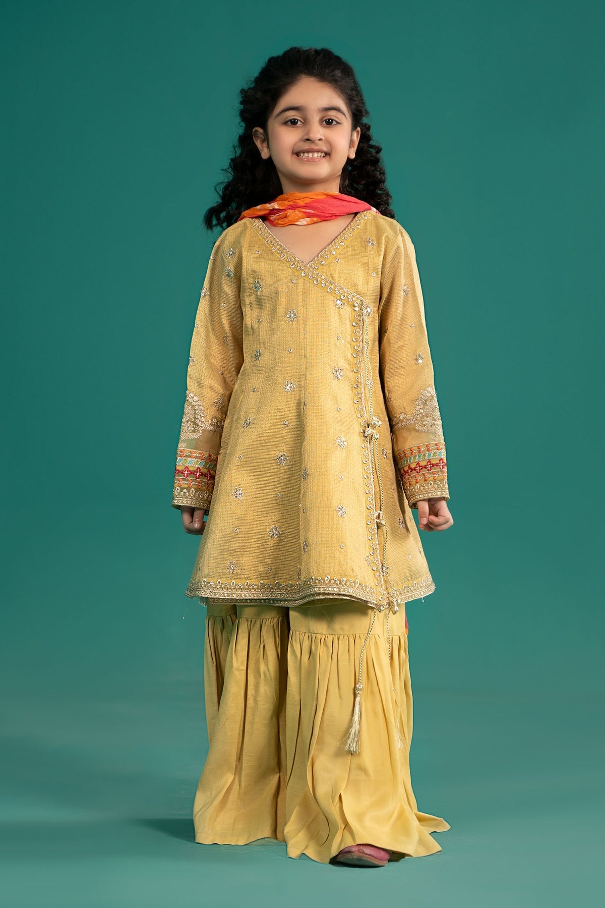Maria B | Kids Wear | MKS-EF25-46 - Official Maria B stockist in UK - Sakeena London