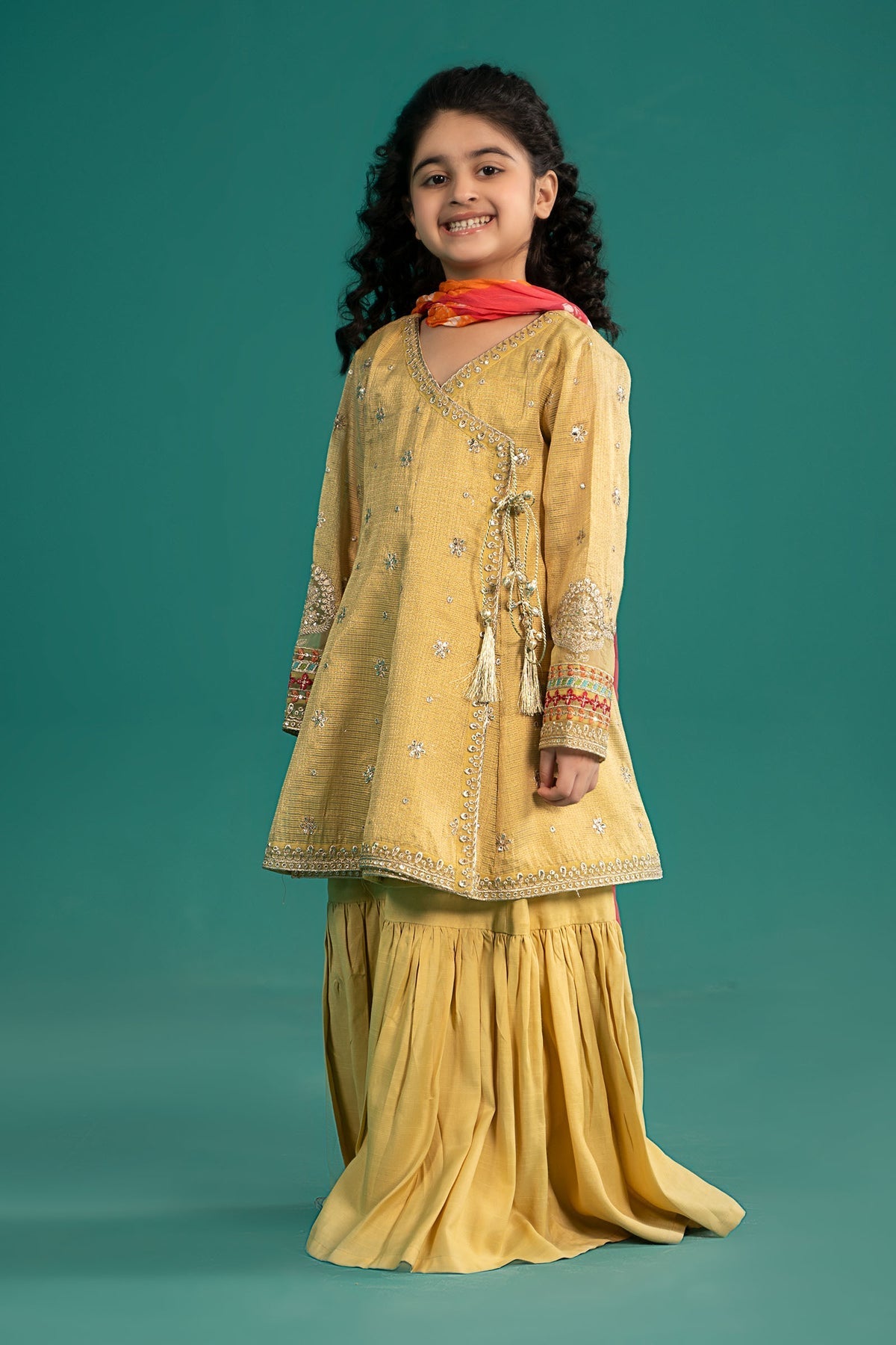 Maria B | Kids Wear | MKS-EF25-46 - Official Maria B stockist in UK - Sakeena London