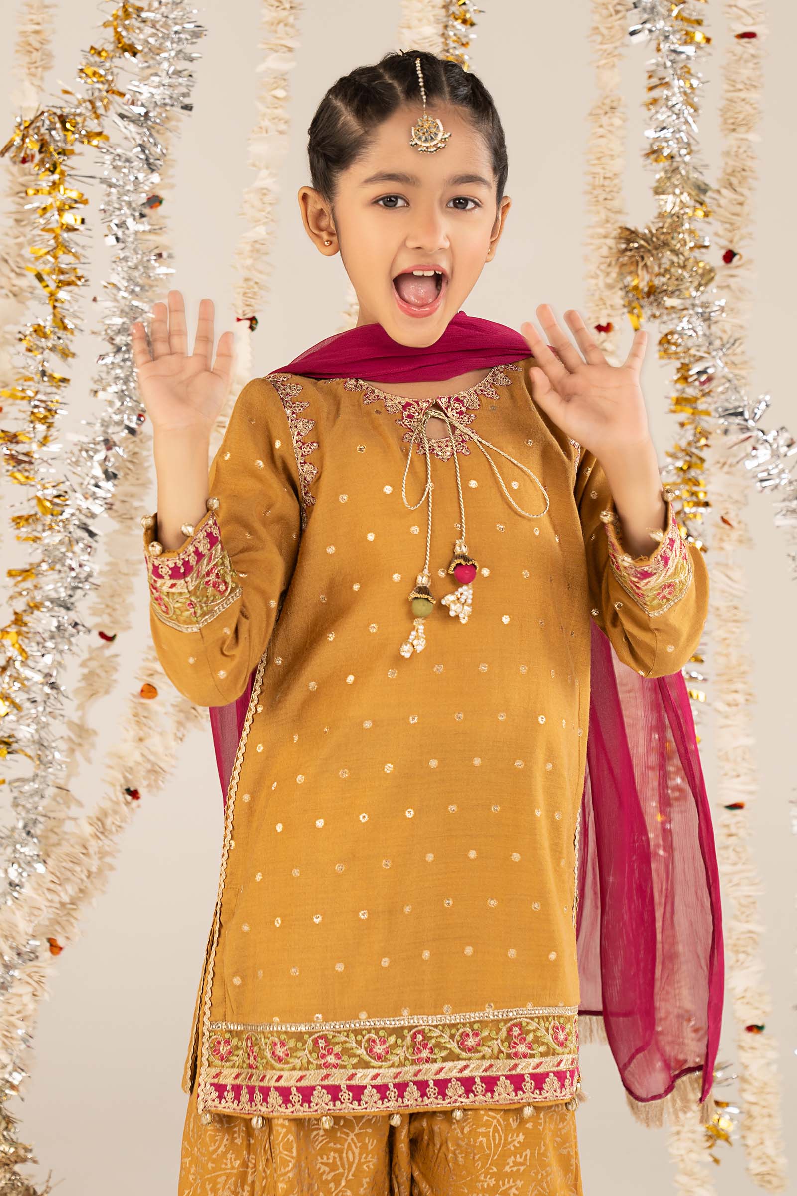 Maria B | Kids Wear | MEKC-04