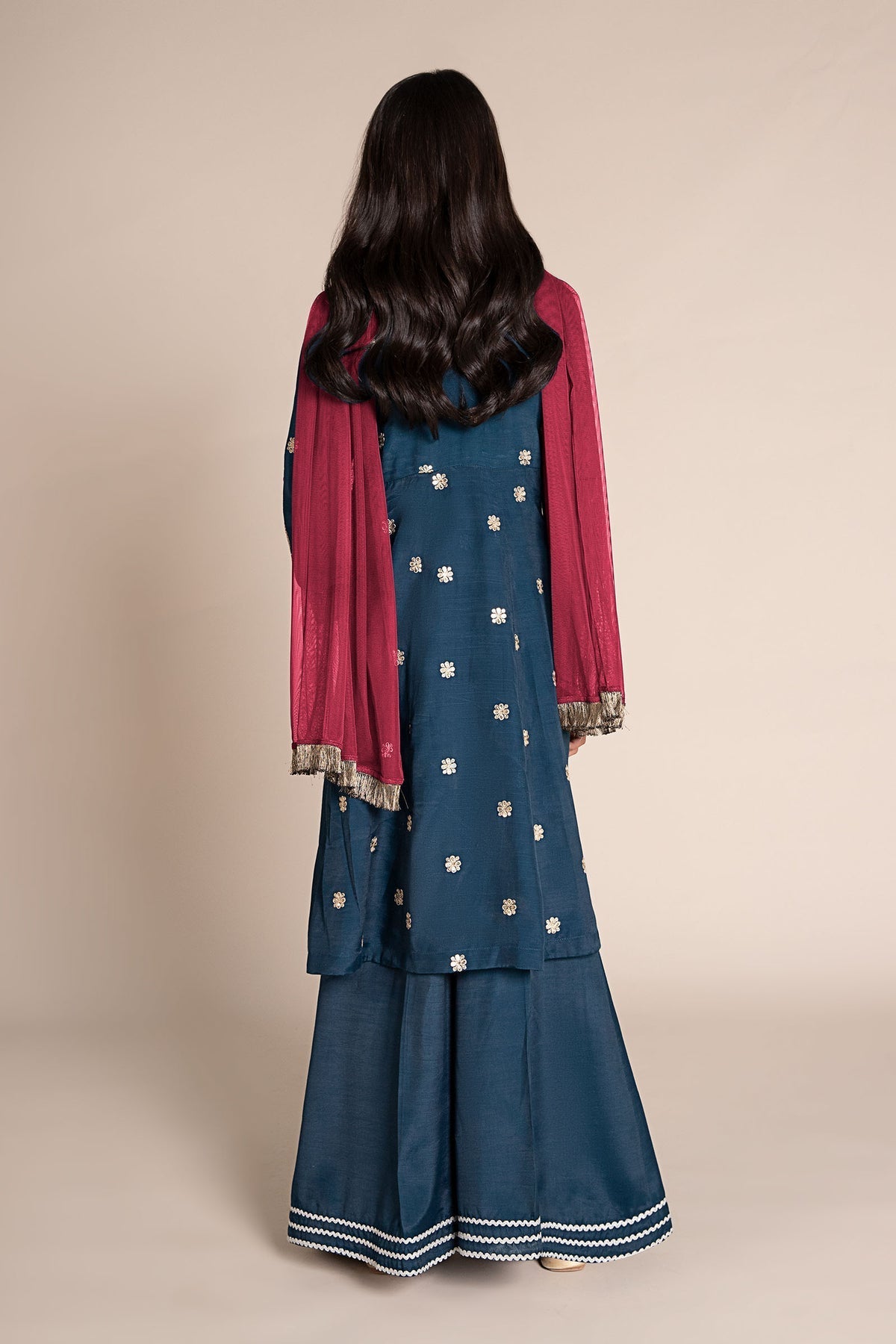 Maria B | Kids Wear | MKS-EF25-07 - Official Maria B stockist in UK - Sakeena London