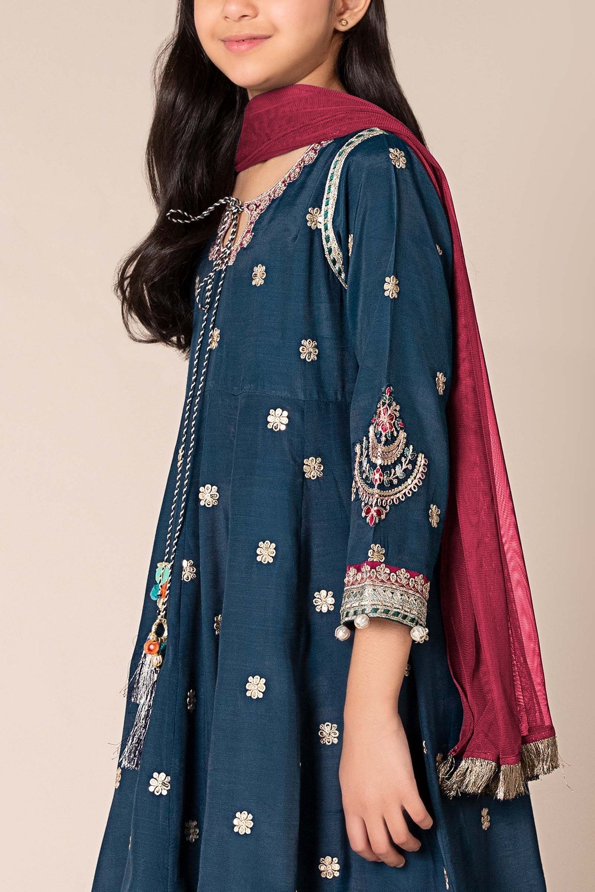 Maria B | Kids Wear | MKS-EF25-07 - Official Maria B stockist in UK - Sakeena London