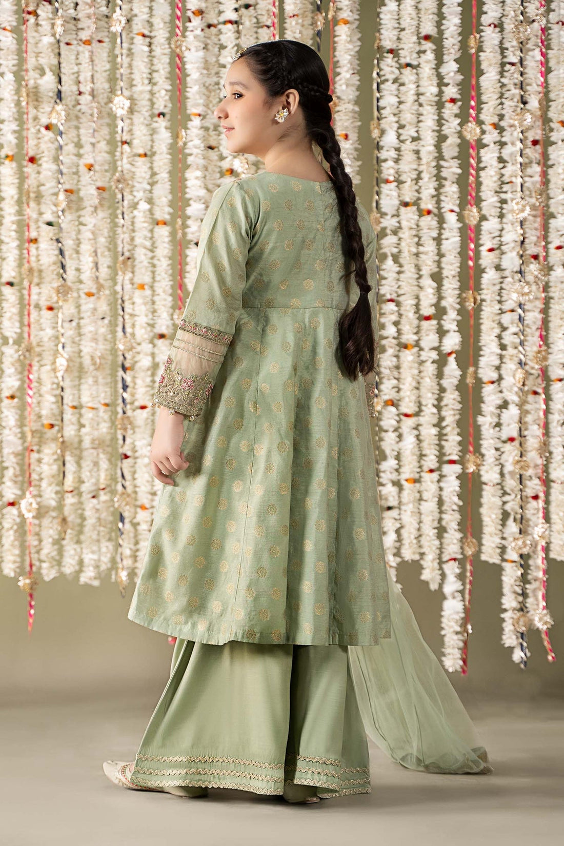 Maria B | Kids Wear | MKS-EF25-12 - Official Maria B stockist in UK - Sakeena London