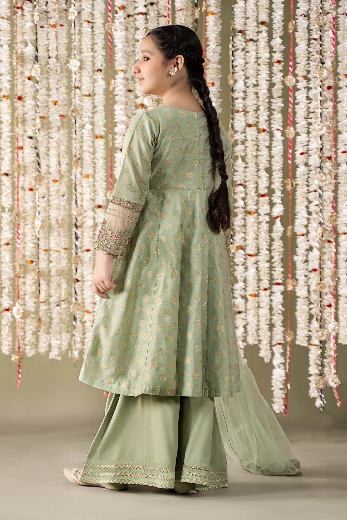 Maria B | Kids Wear | MKS-EF25-12 - Official Maria B stockist in UK - Sakeena London