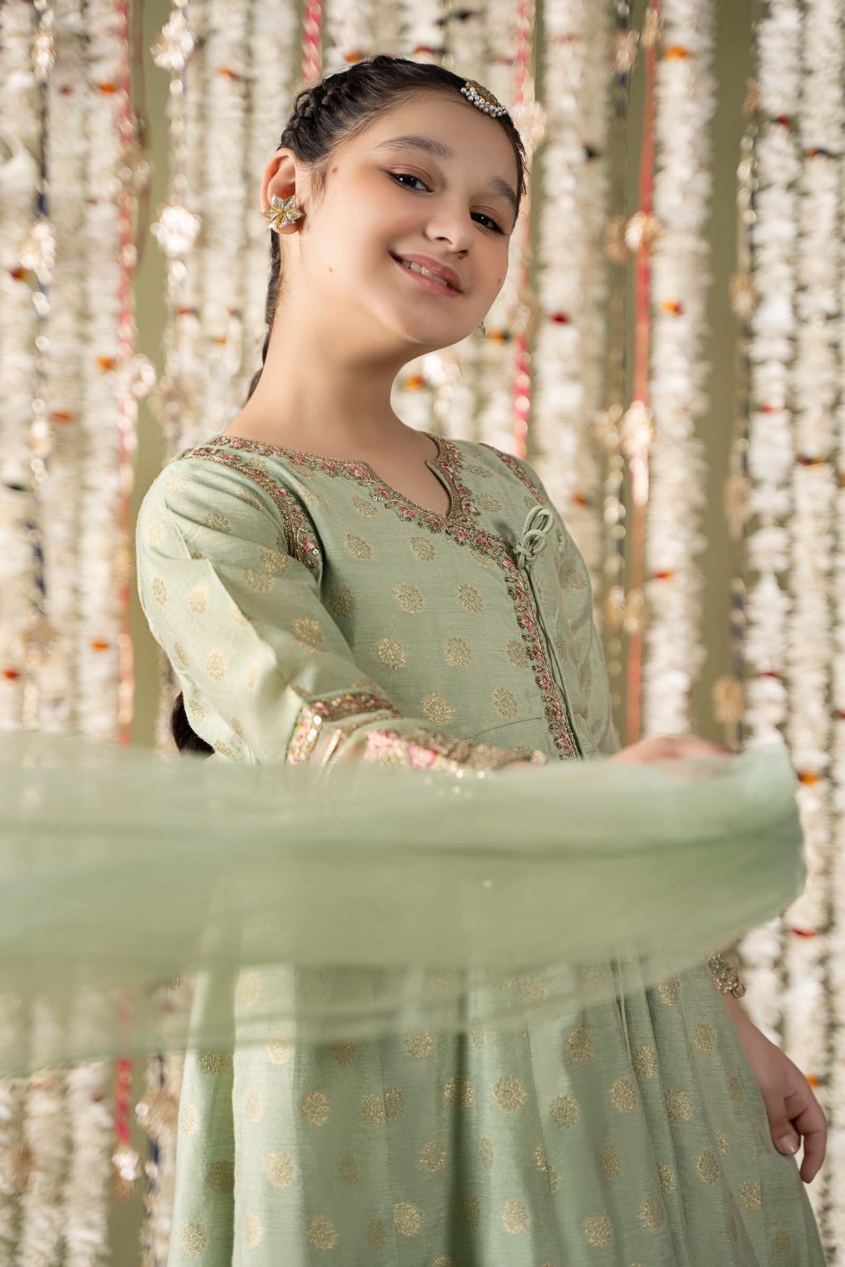Maria B | Kids Wear | MKS-EF25-12 - Official Maria B stockist in UK - Sakeena London