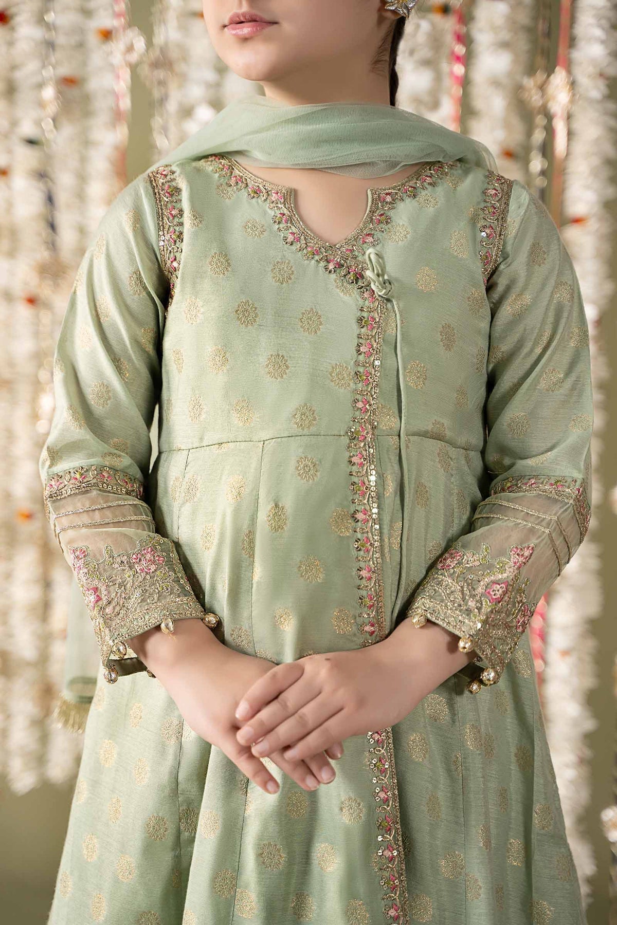 Maria B | Kids Wear | MKS-EF25-12 - Official Maria B stockist in UK - Sakeena London