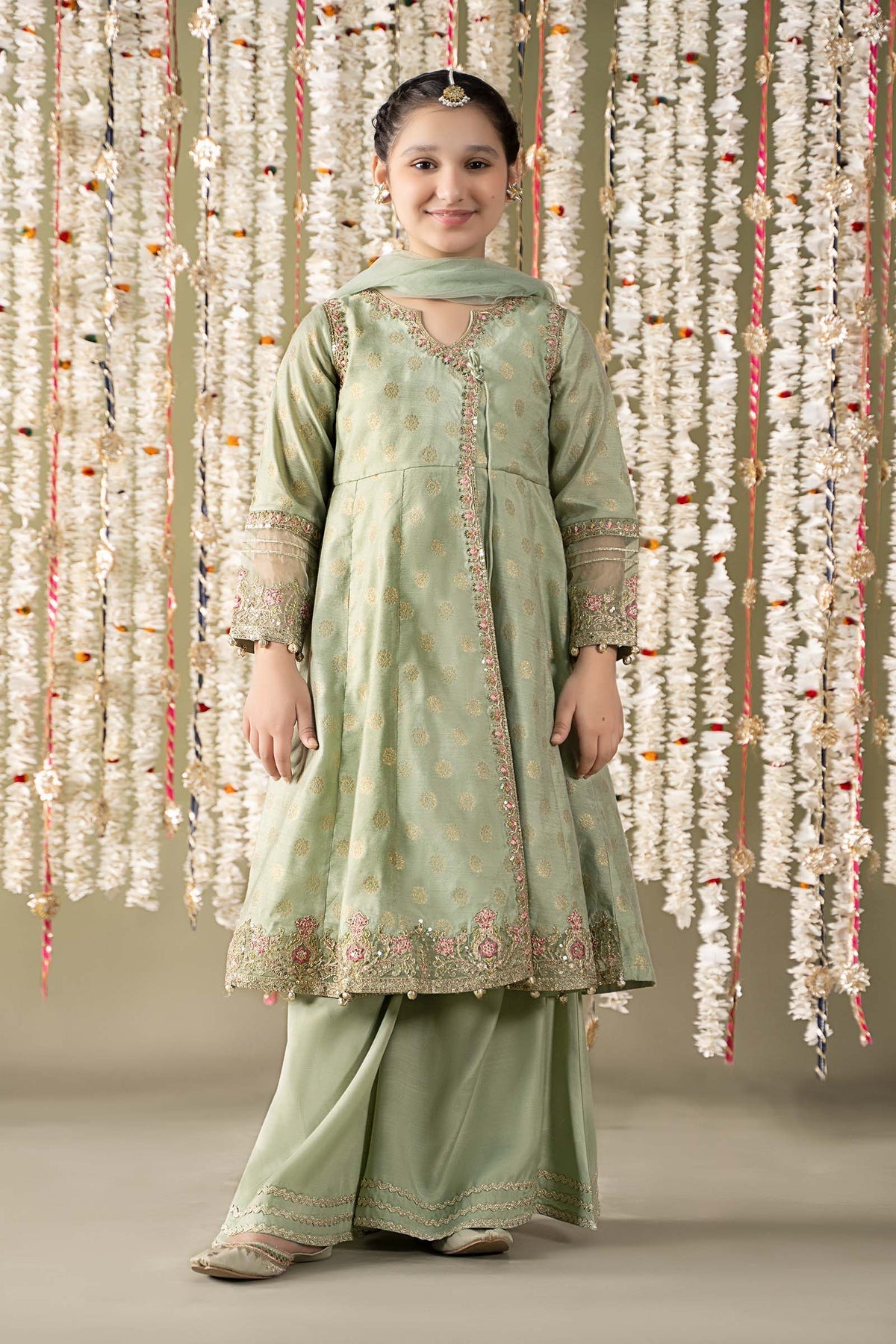 Maria B | Kids Wear | MKS-EF25-12 - Official Maria B stockist in UK - Sakeena London