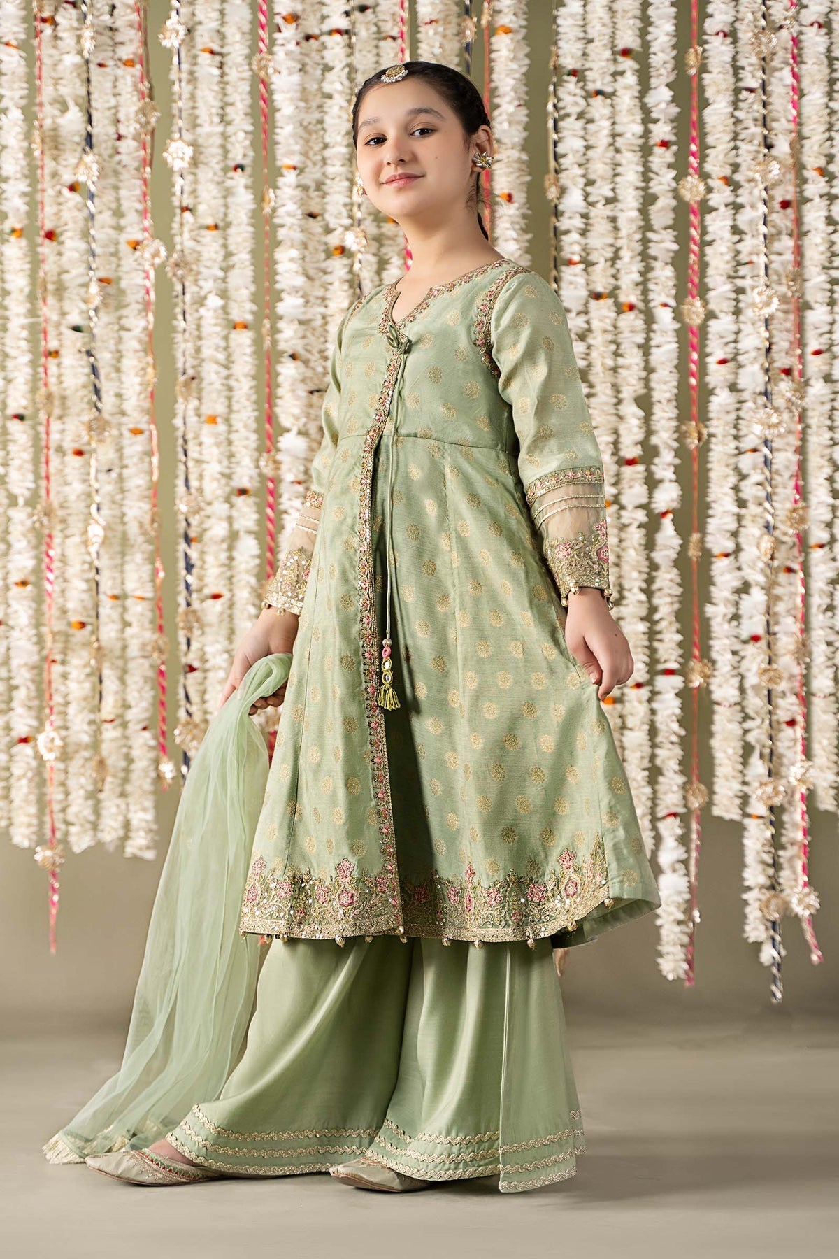 Maria B | Kids Wear | MKS-EF25-12 - Official Maria B stockist in UK - Sakeena London