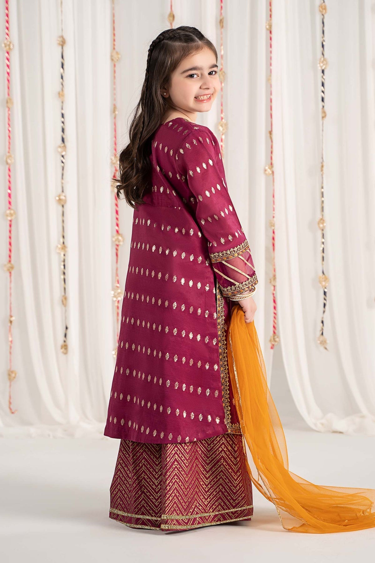 Maria B | Kids Wear | MKS-EF25-30 - Official Maria B stockist in UK - Sakeena London