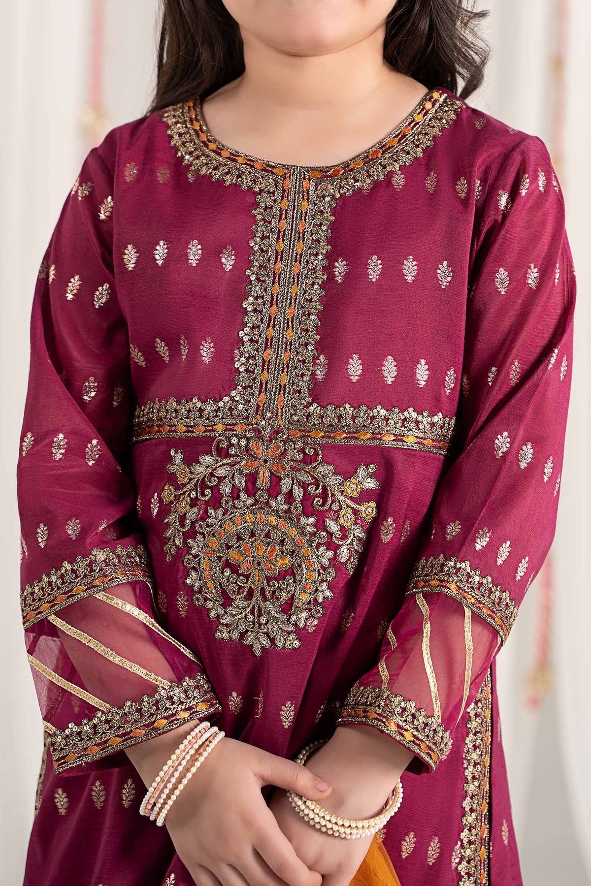 Maria B | Kids Wear | MKS-EF25-30 - Official Maria B stockist in UK - Sakeena London