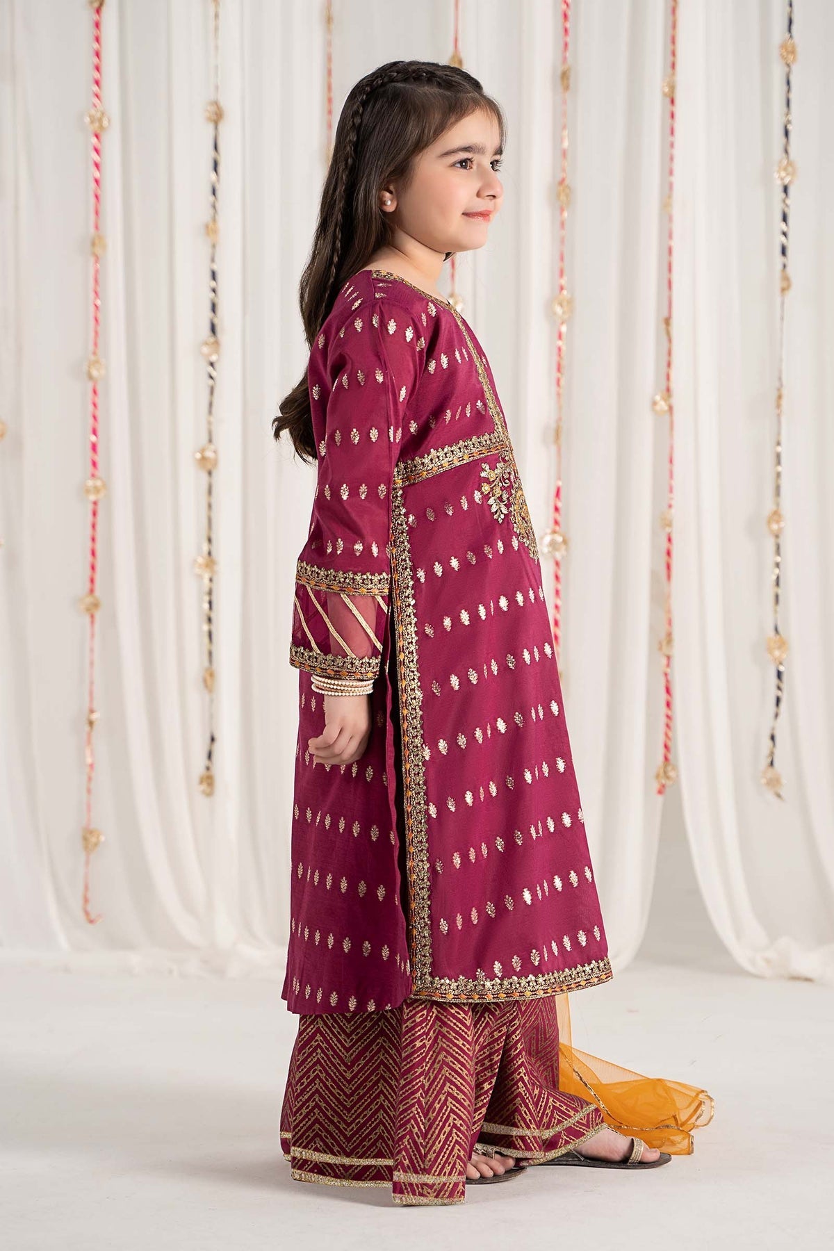 Maria B | Kids Wear | MKS-EF25-30 - Official Maria B stockist in UK - Sakeena London