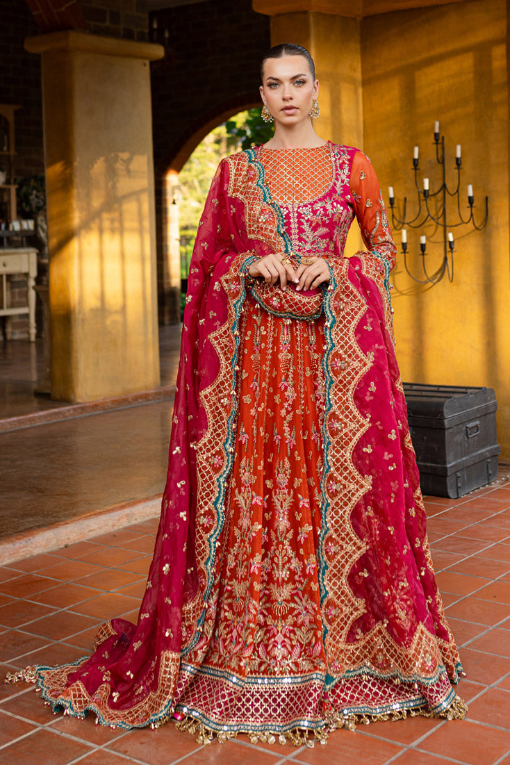 Marjjan | Isabella Formals | MLC-23 - Official Marjjan stockist in UK - Sakeena London