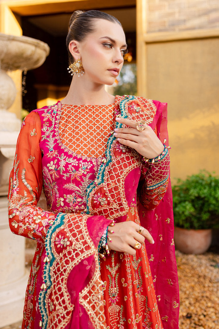 Marjjan | Isabella Formals | MLC-23 - Official Marjjan stockist in UK - Sakeena London