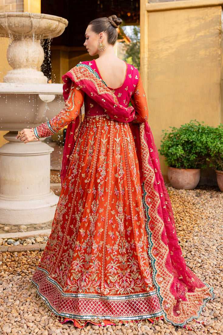 Marjjan | Isabella Formals | MLC-23 - Official Marjjan stockist in UK - Sakeena London