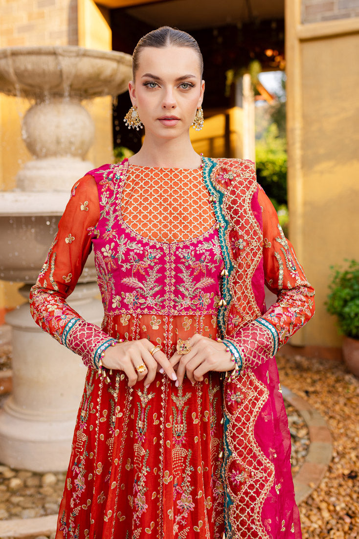 Marjjan | Isabella Formals | MLC-23 - Official Marjjan stockist in UK - Sakeena London