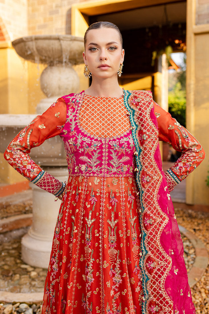 Marjjan | Isabella Formals | MLC-23 - Official Marjjan stockist in UK - Sakeena London