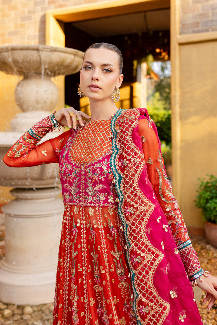 Marjjan | Isabella Formals | MLC-23 - Official Marjjan stockist in UK - Sakeena London