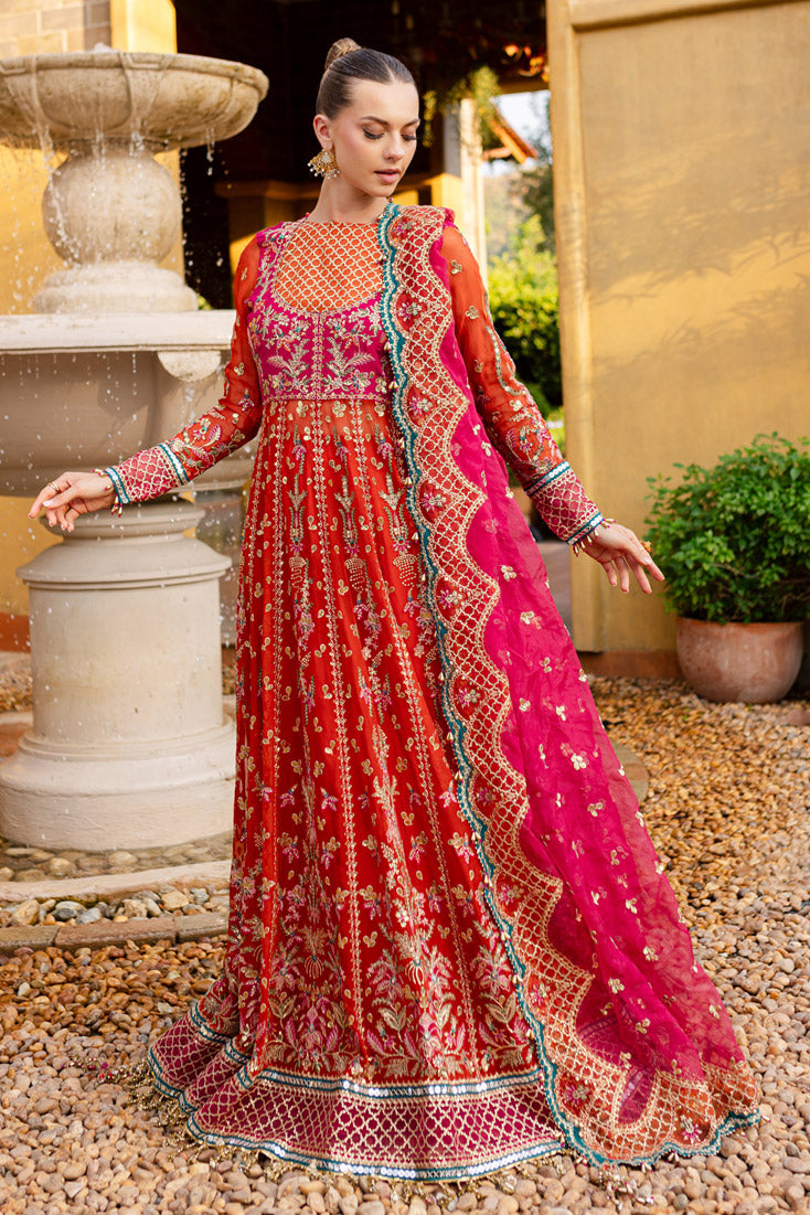 Marjjan | Isabella Formals | MLC-23 - Official Marjjan stockist in UK - Sakeena London