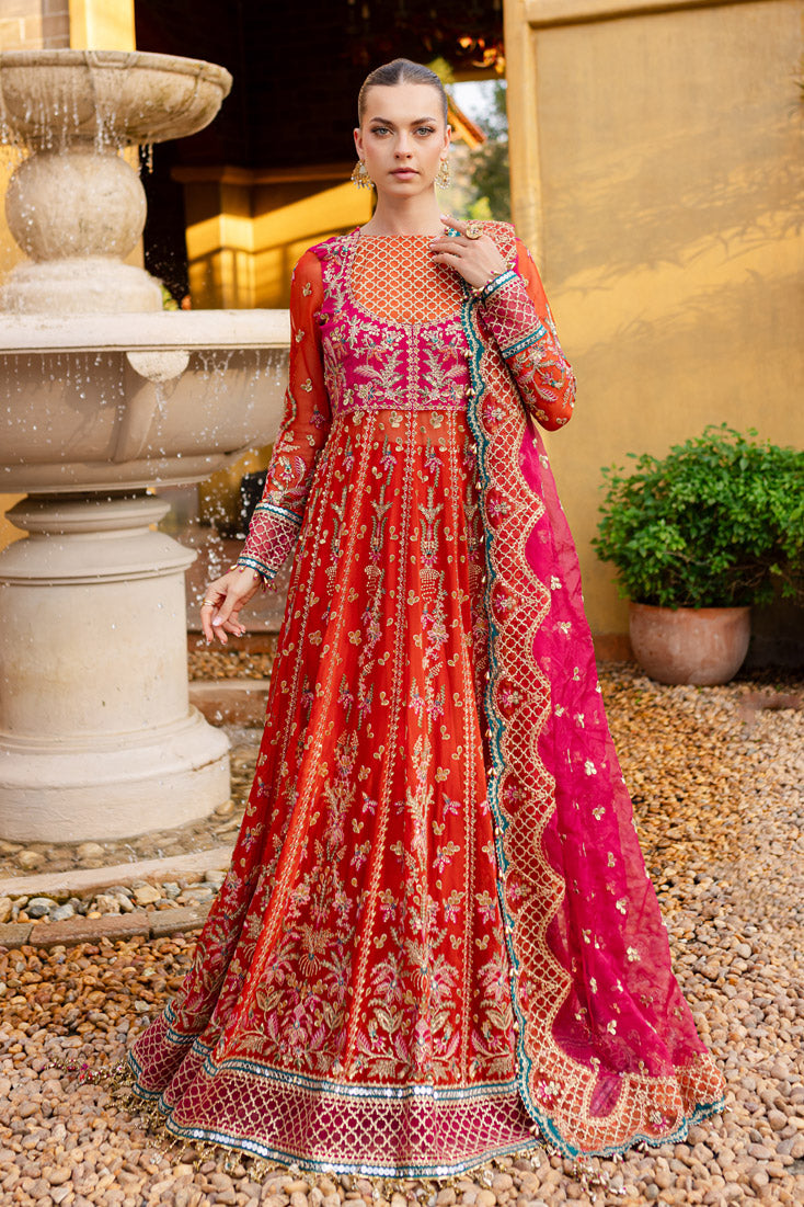 Marjjan | Isabella Formals | MLC-23 - Official Marjjan stockist in UK - Sakeena London