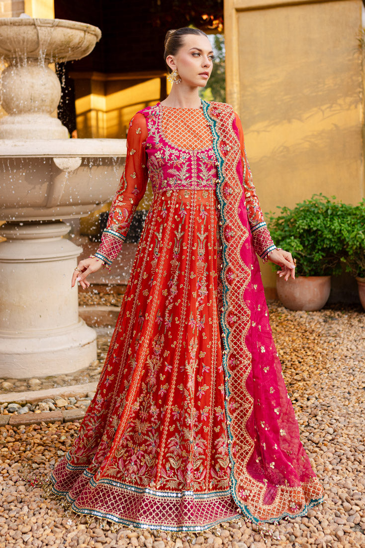 Marjjan | Isabella Formals | MLC-23 - Official Marjjan stockist in UK - Sakeena London