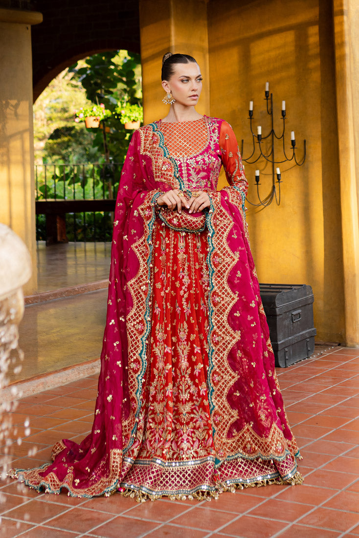 Marjjan | Isabella Formals | MLC-23 - Official Marjjan stockist in UK - Sakeena London