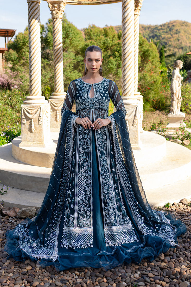 Marjjan | Isabella Formals | MLC-24 - Official Marjjan stockist in UK - Sakeena London