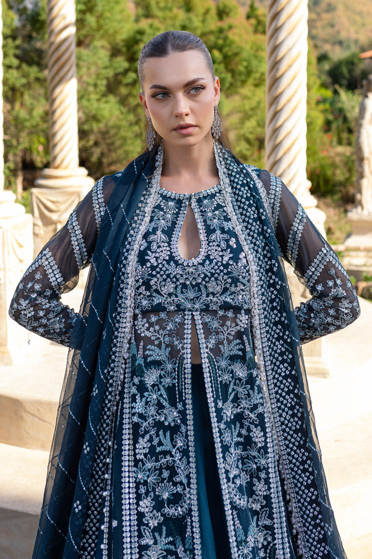 Marjjan | Isabella Formals | MLC-24 - Official Marjjan stockist in UK - Sakeena London